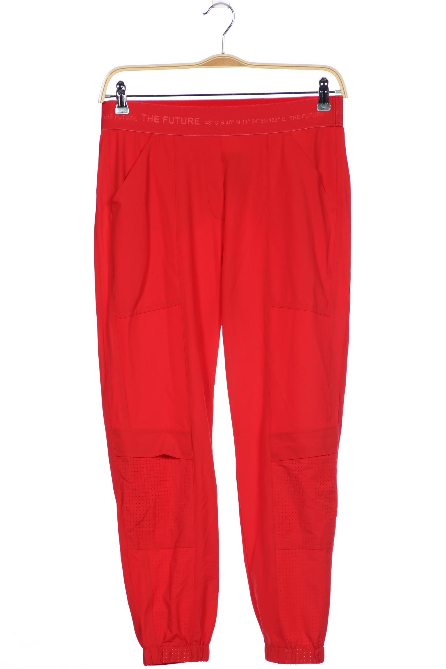 

Cambio Damen Stoffhose, rot, Gr. 38