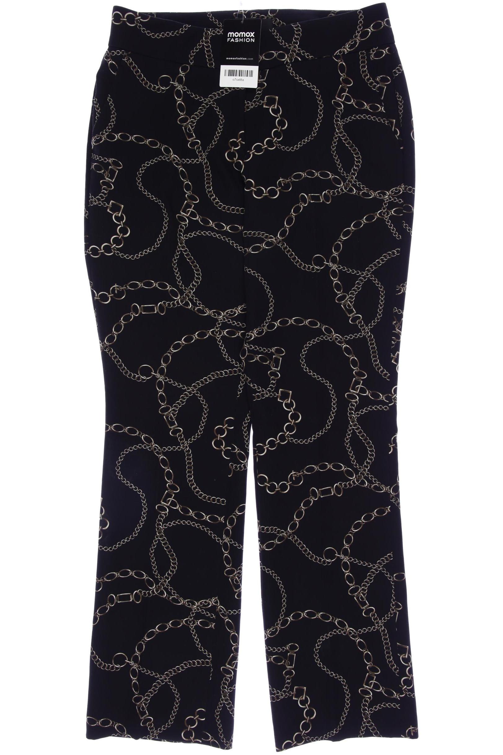 

Cambio Damen Stoffhose, schwarz, Gr. 34