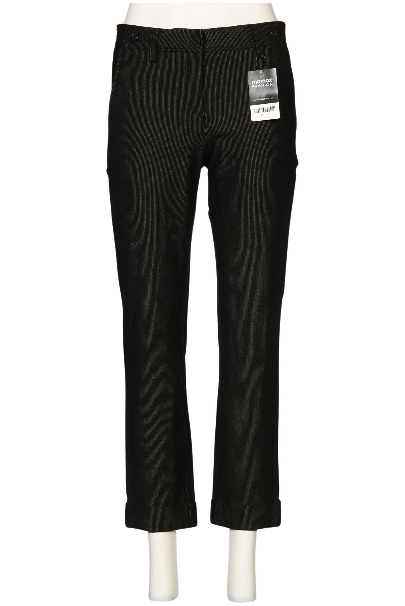 

Cambio Damen Stoffhose, schwarz, Gr. 30