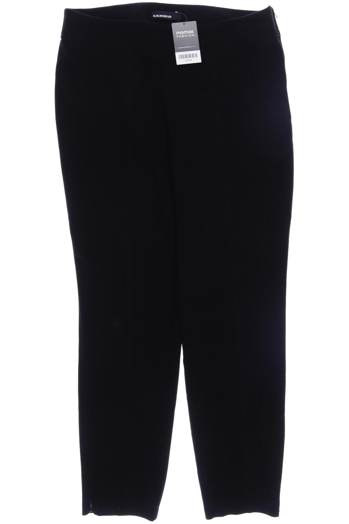 

Cambio Damen Stoffhose, schwarz