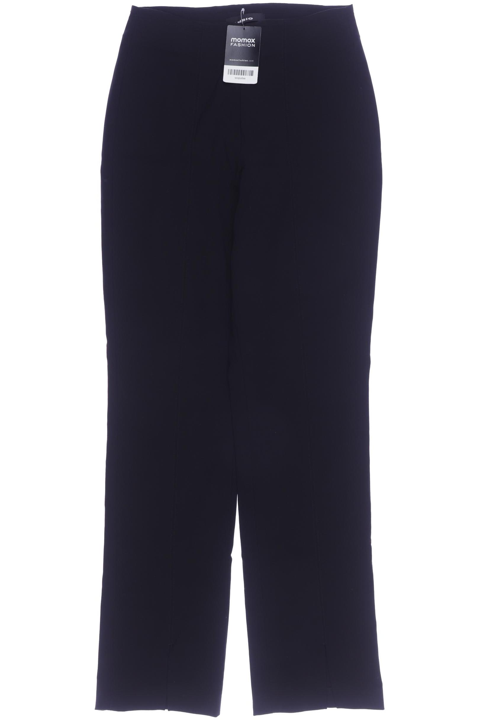

Cambio Damen Stoffhose, schwarz, Gr. 36