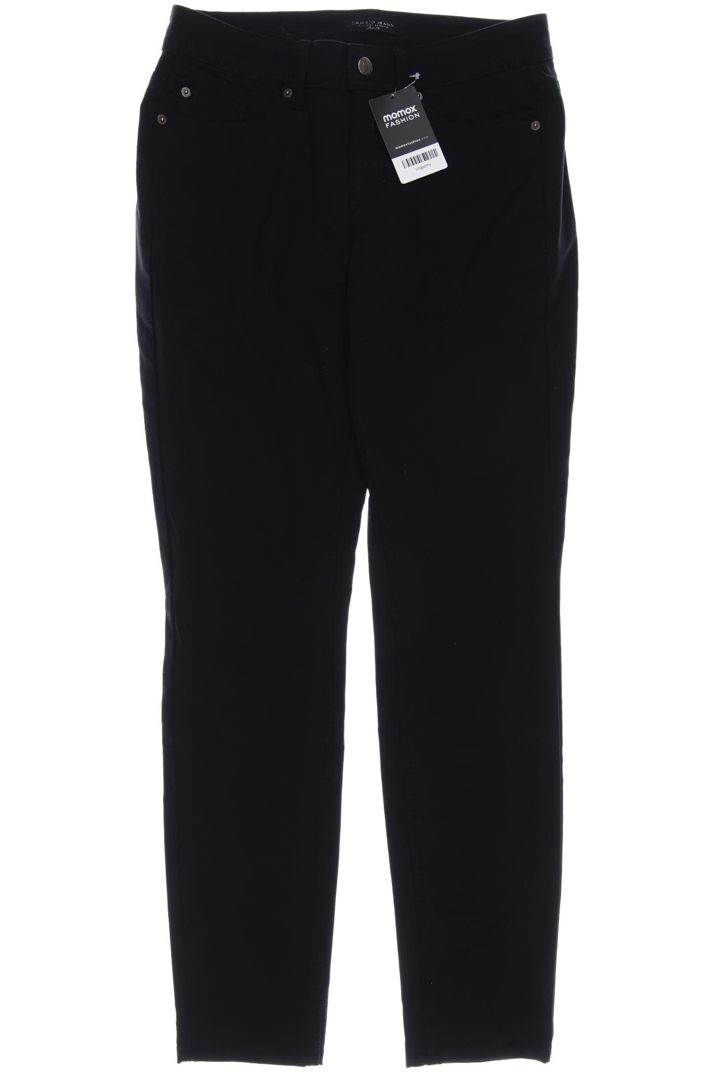 

Cambio Damen Stoffhose, schwarz