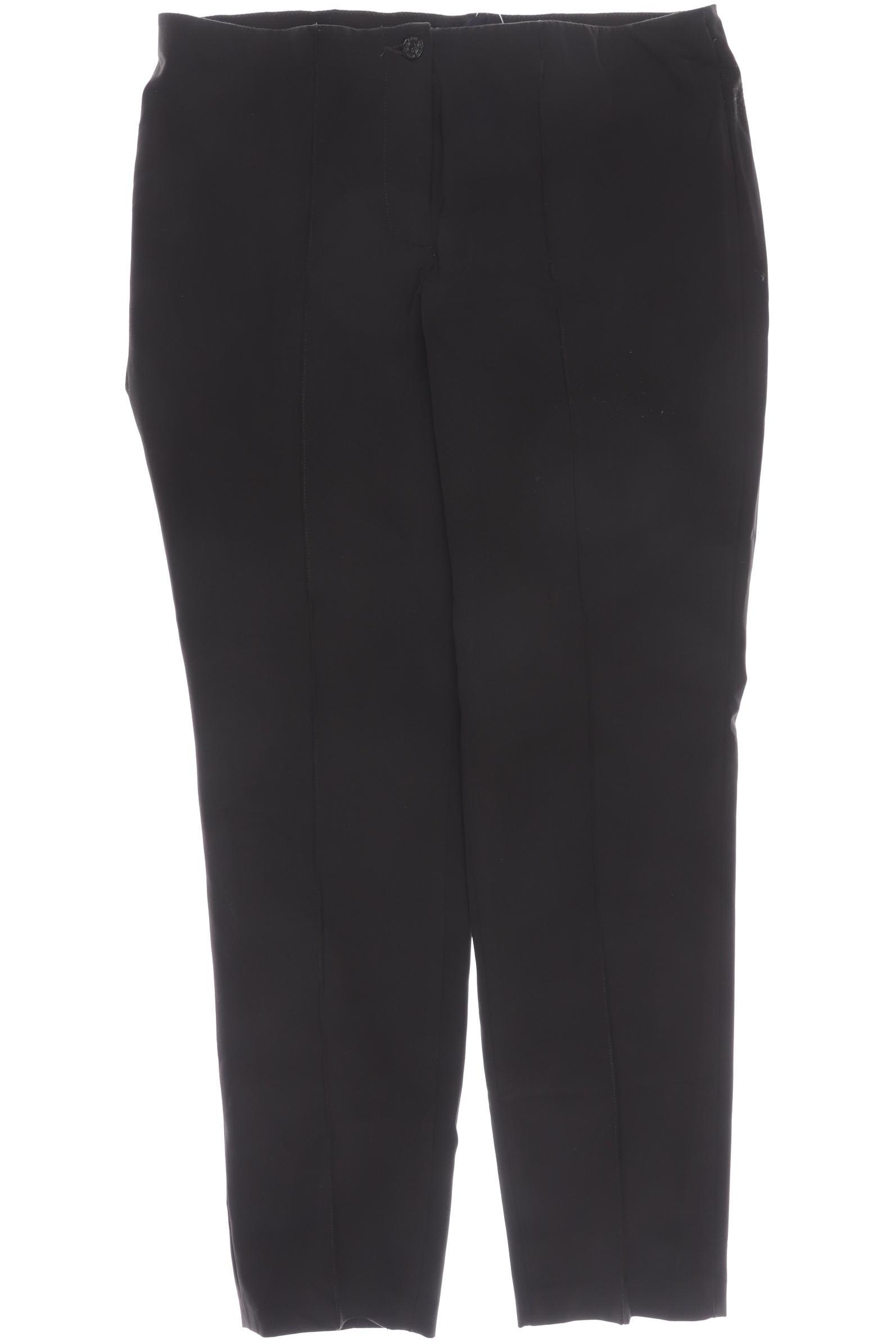 

Cambio Damen Stoffhose, braun, Gr. 44