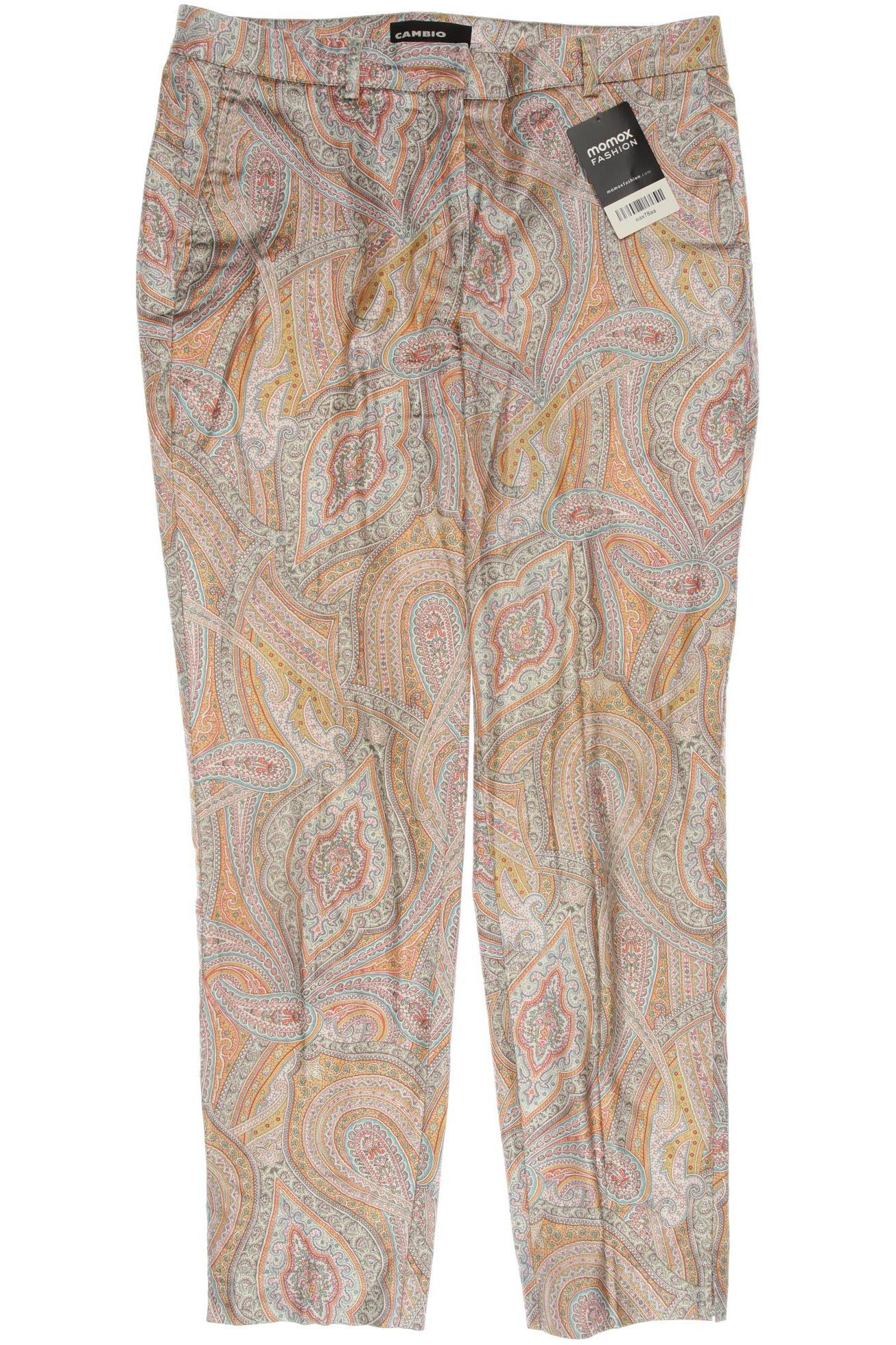 

Cambio Damen Stoffhose, mehrfarbig