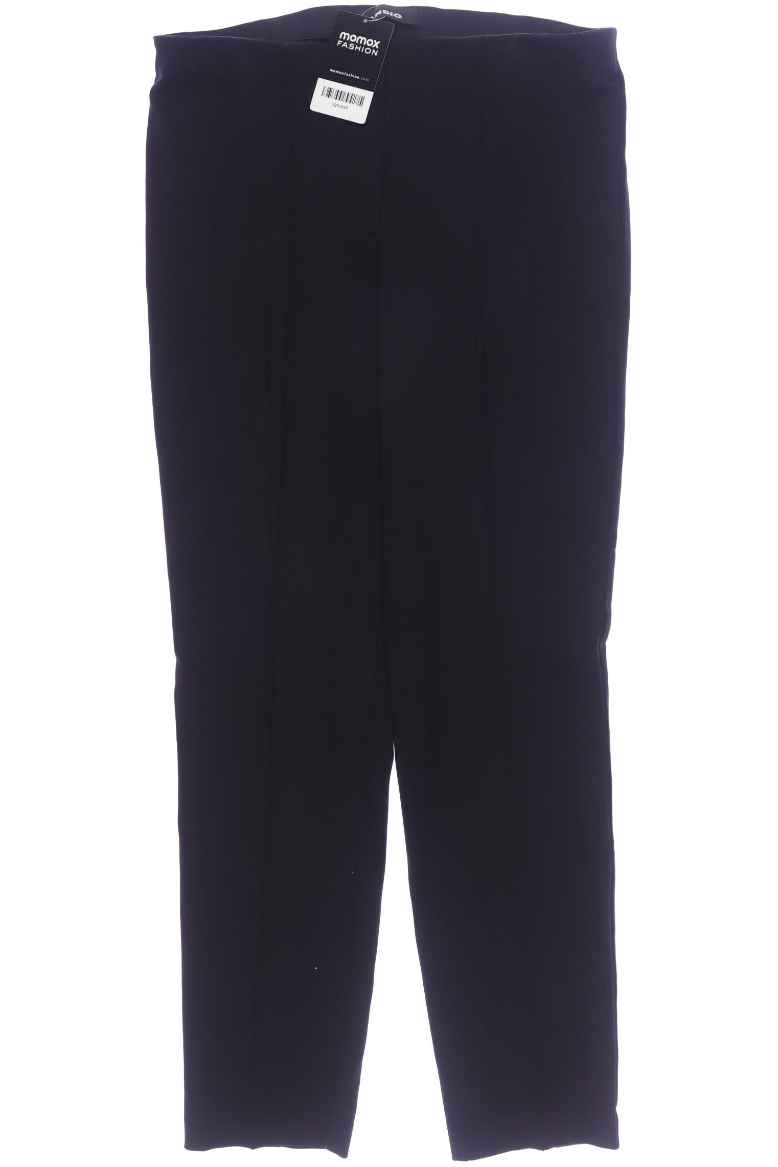 

Cambio Damen Stoffhose, schwarz, Gr. 40