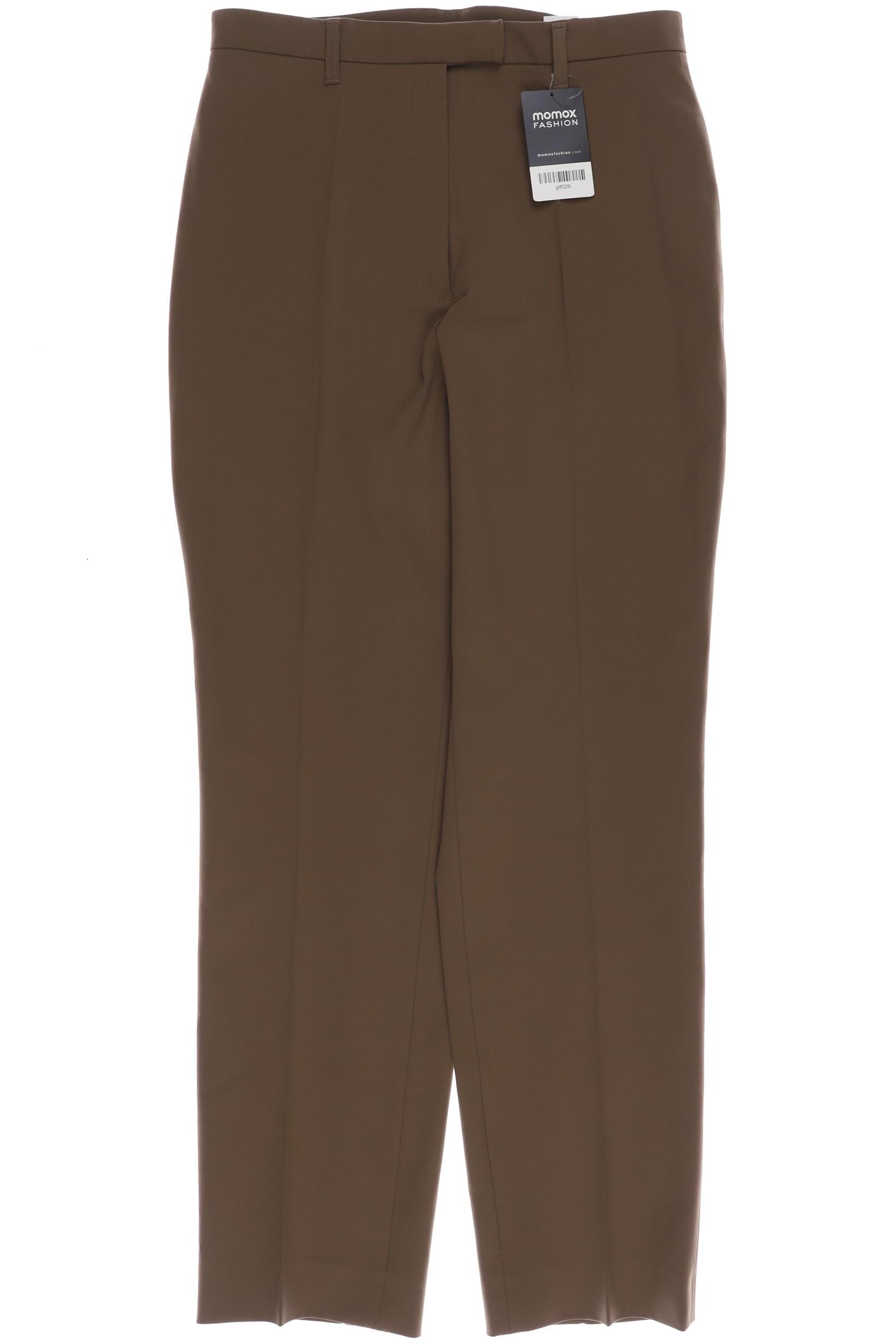

Cambio Damen Stoffhose, braun, Gr. 42