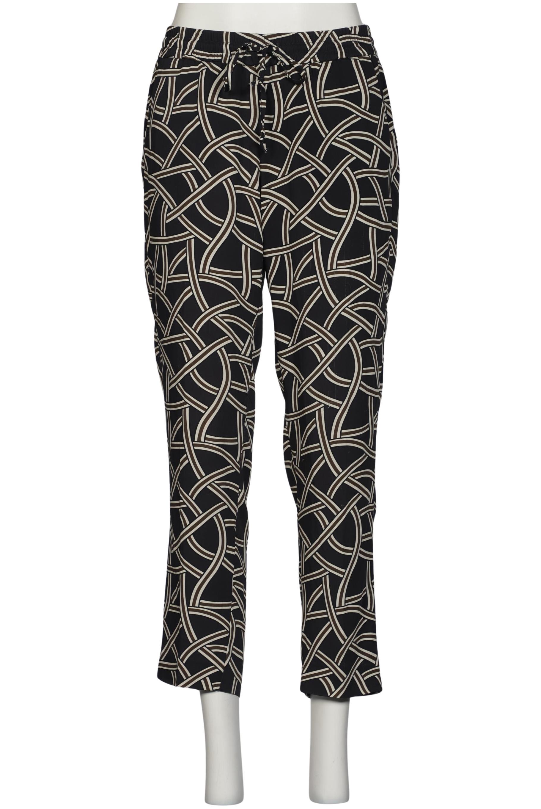 

Cambio Damen Stoffhose, mehrfarbig, Gr. 30