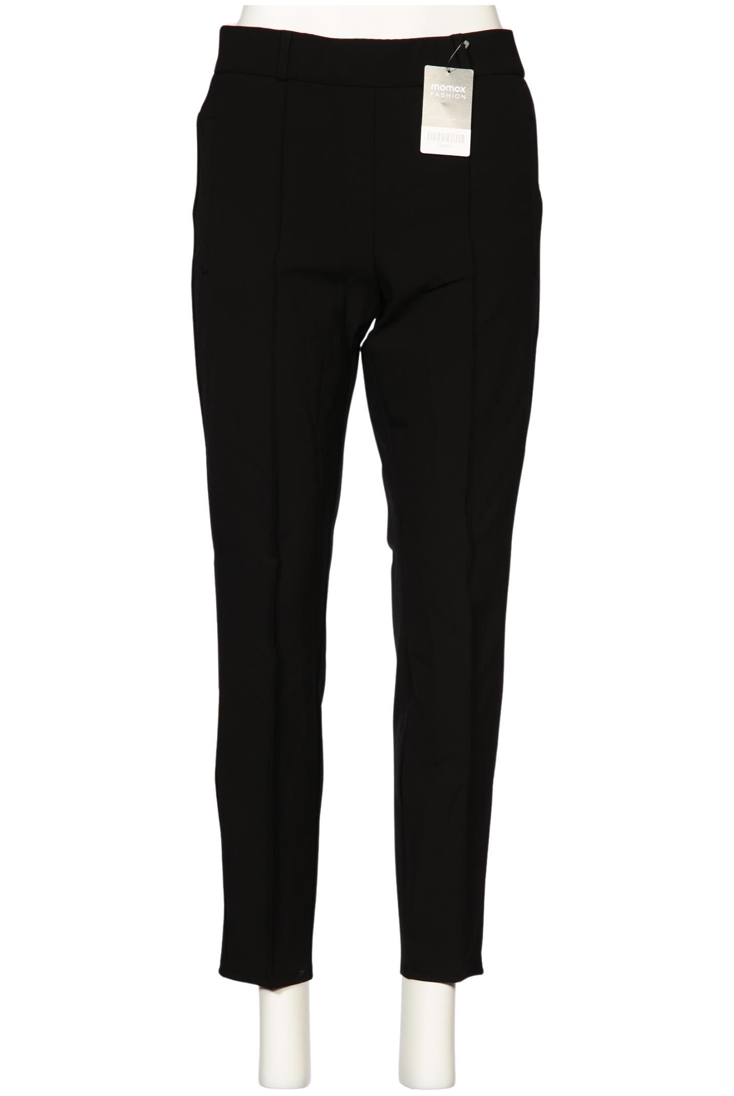 

Cambio Damen Stoffhose, schwarz, Gr. 42