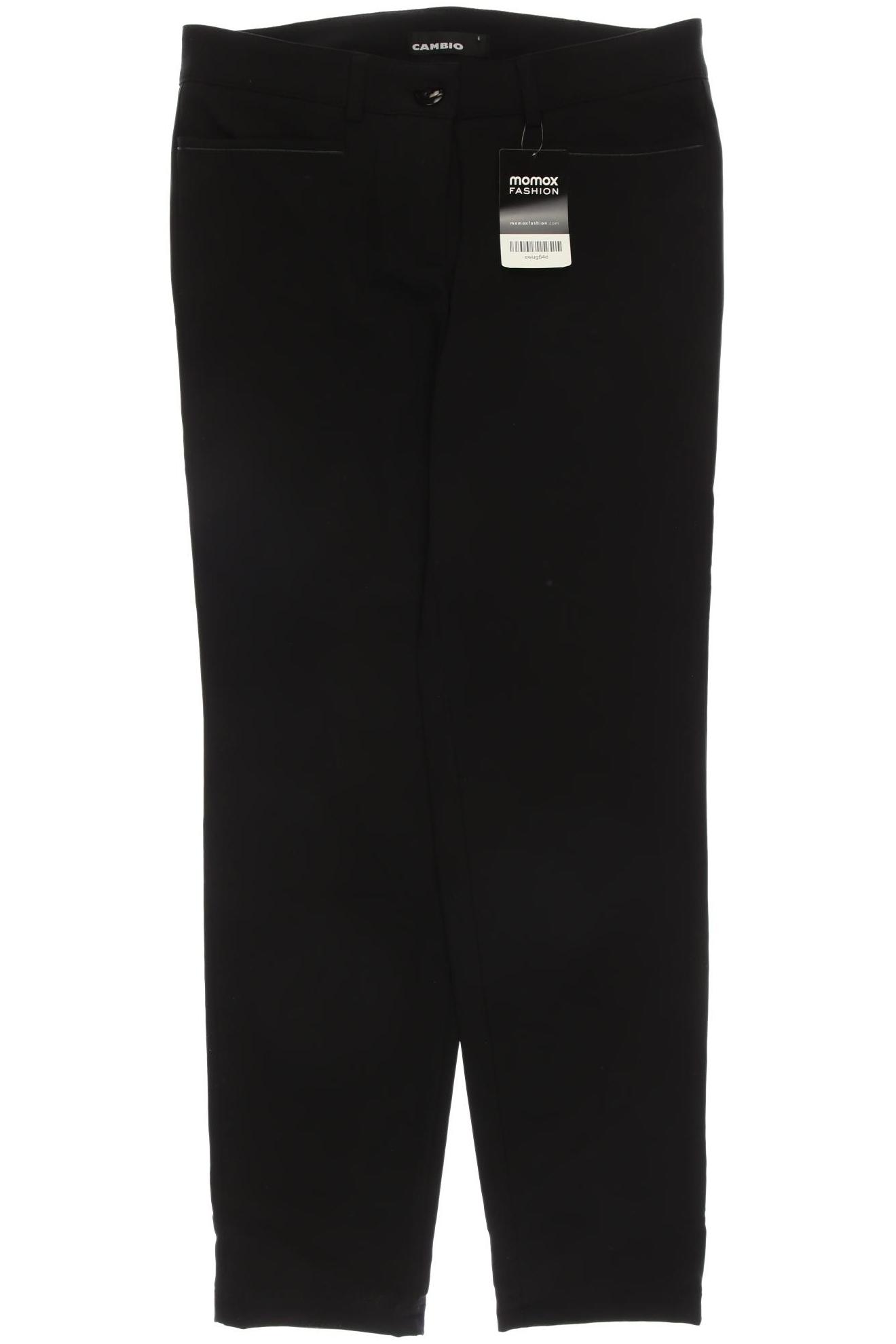 

Cambio Damen Stoffhose, schwarz