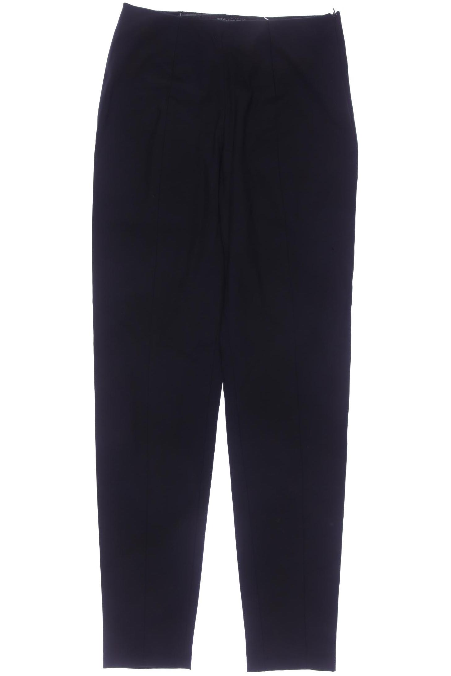 

Cambio Damen Stoffhose, marineblau, Gr. 42