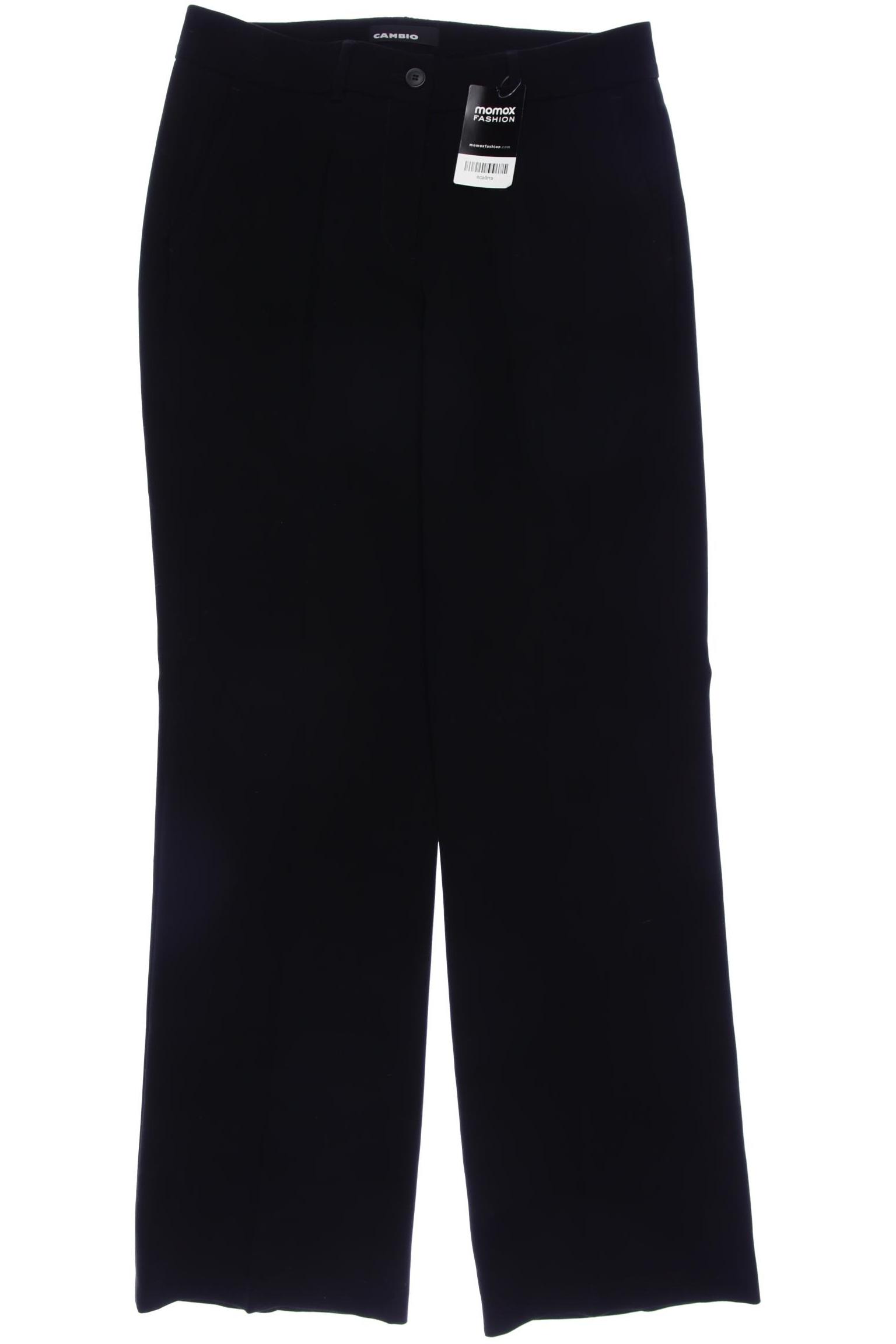 

Cambio Damen Stoffhose, schwarz