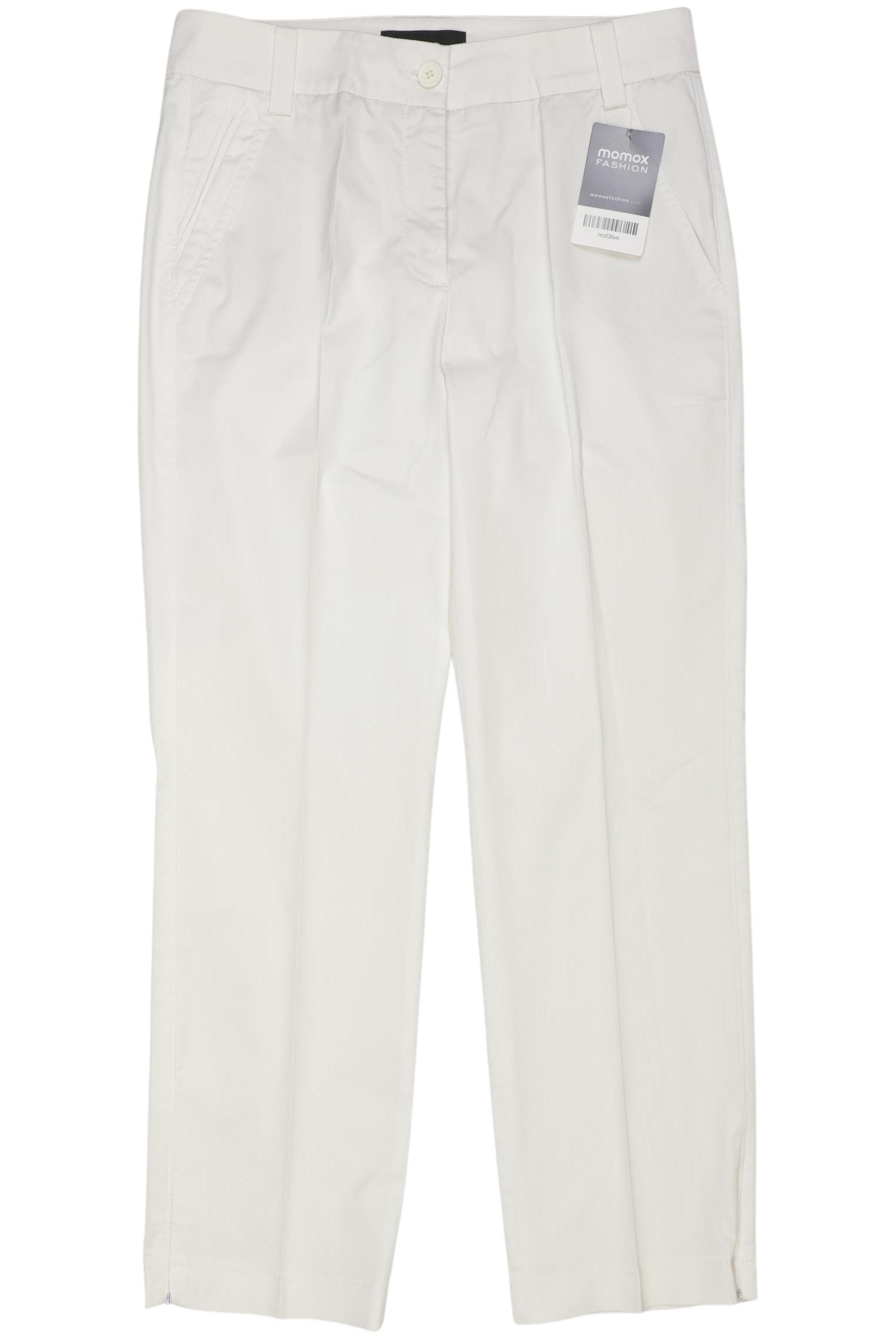 

Cambio Damen Stoffhose, cremeweiß, Gr. 34