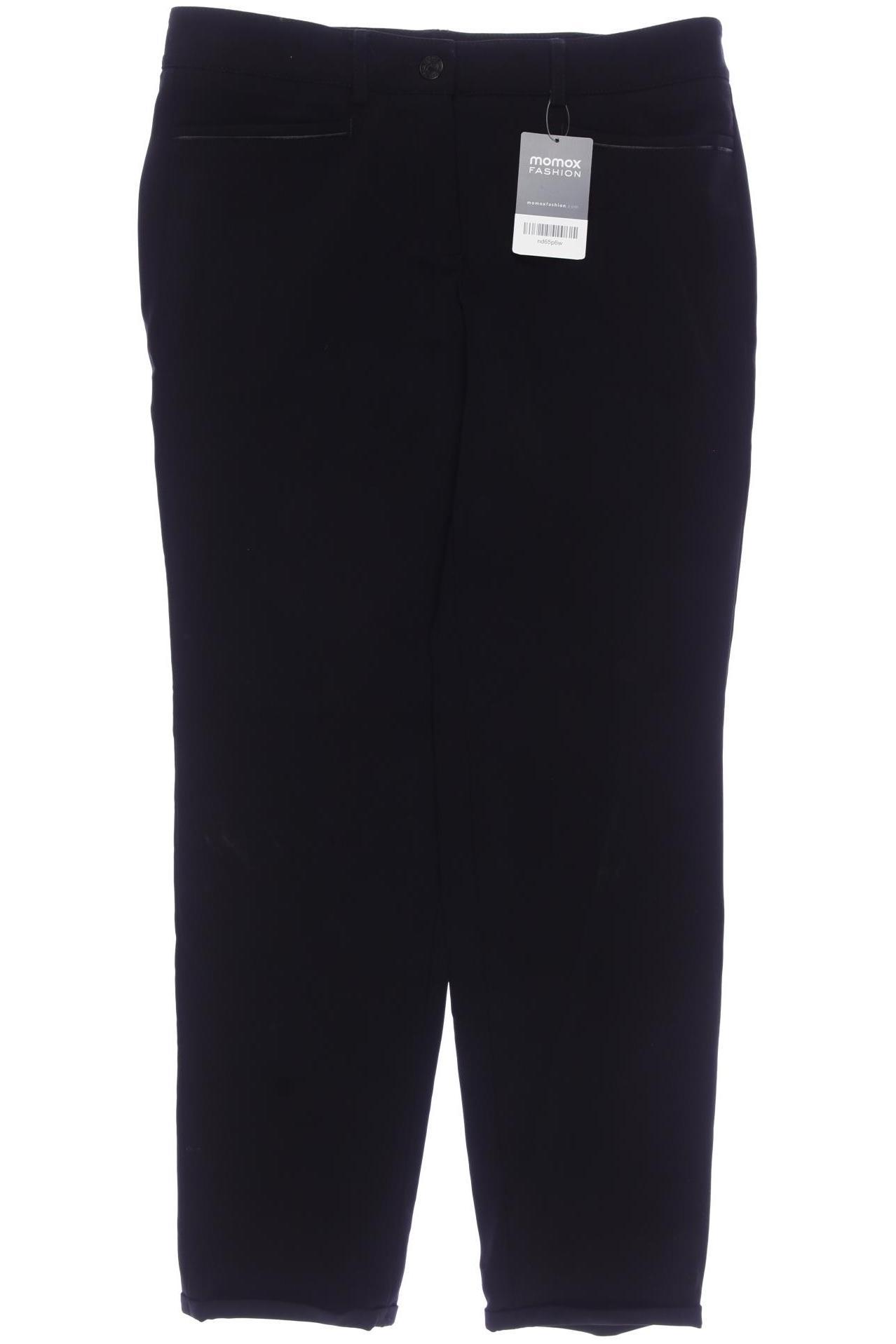 

Cambio Damen Stoffhose, schwarz, Gr. 30