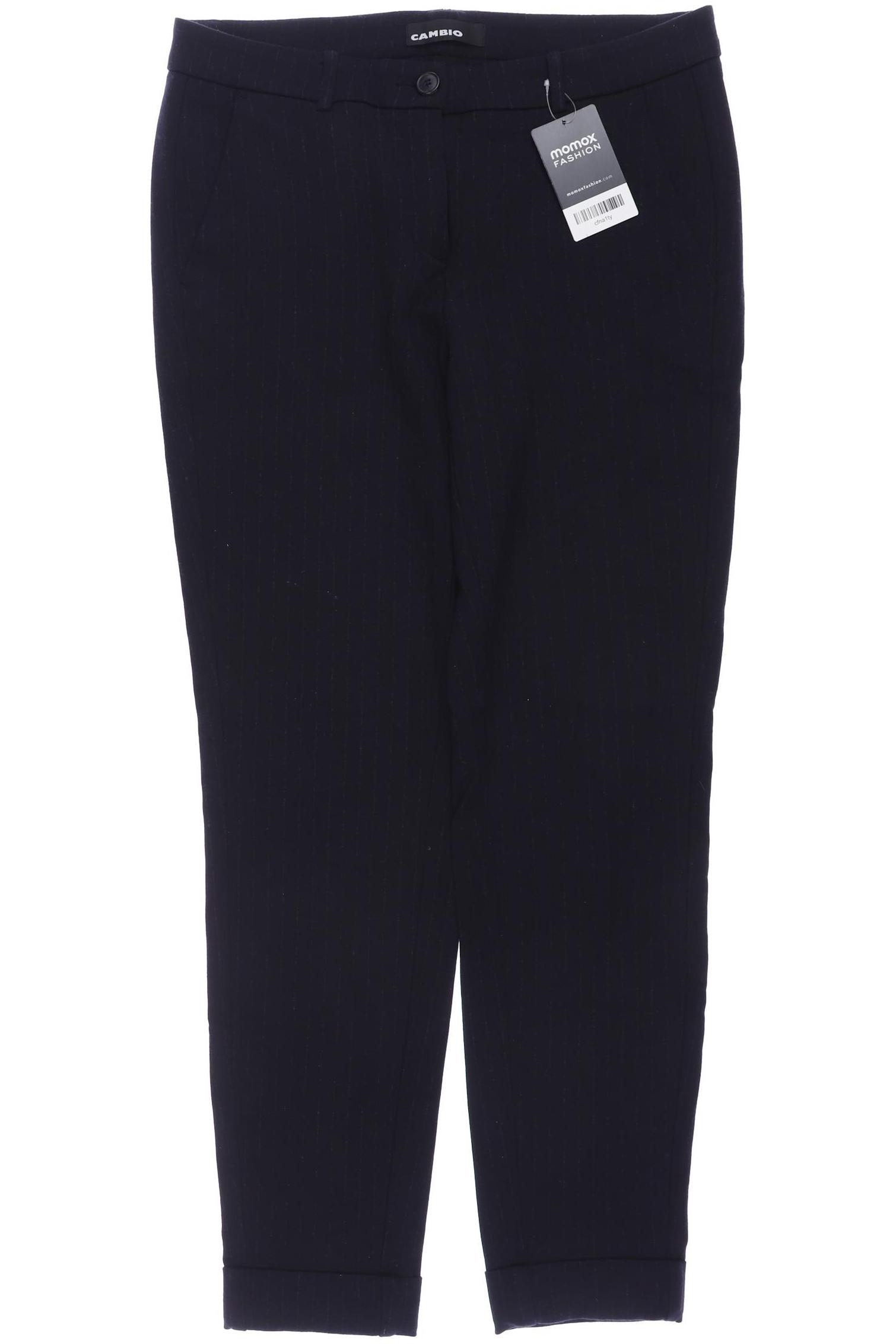 

Cambio Damen Stoffhose, marineblau