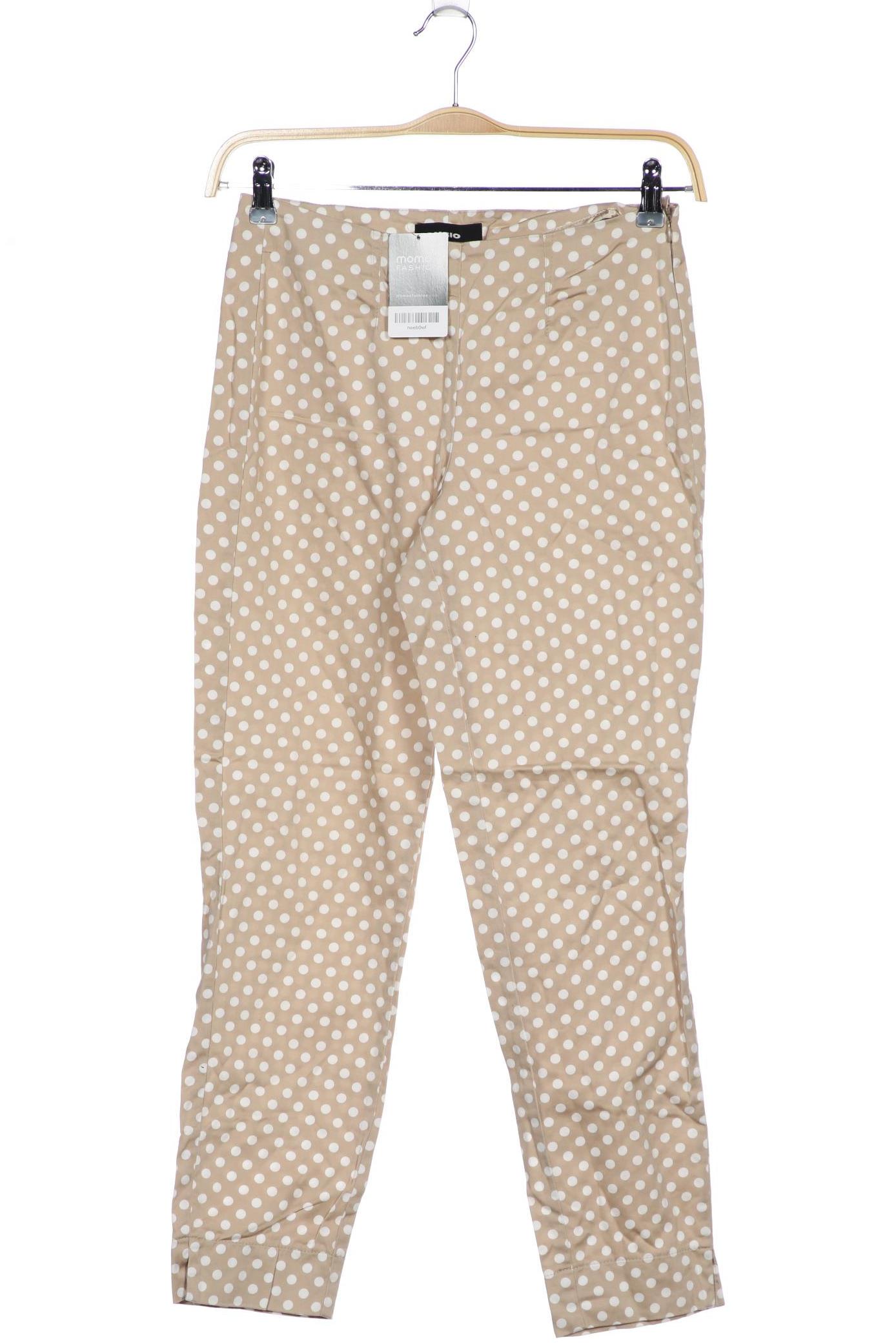 

Cambio Damen Stoffhose, beige