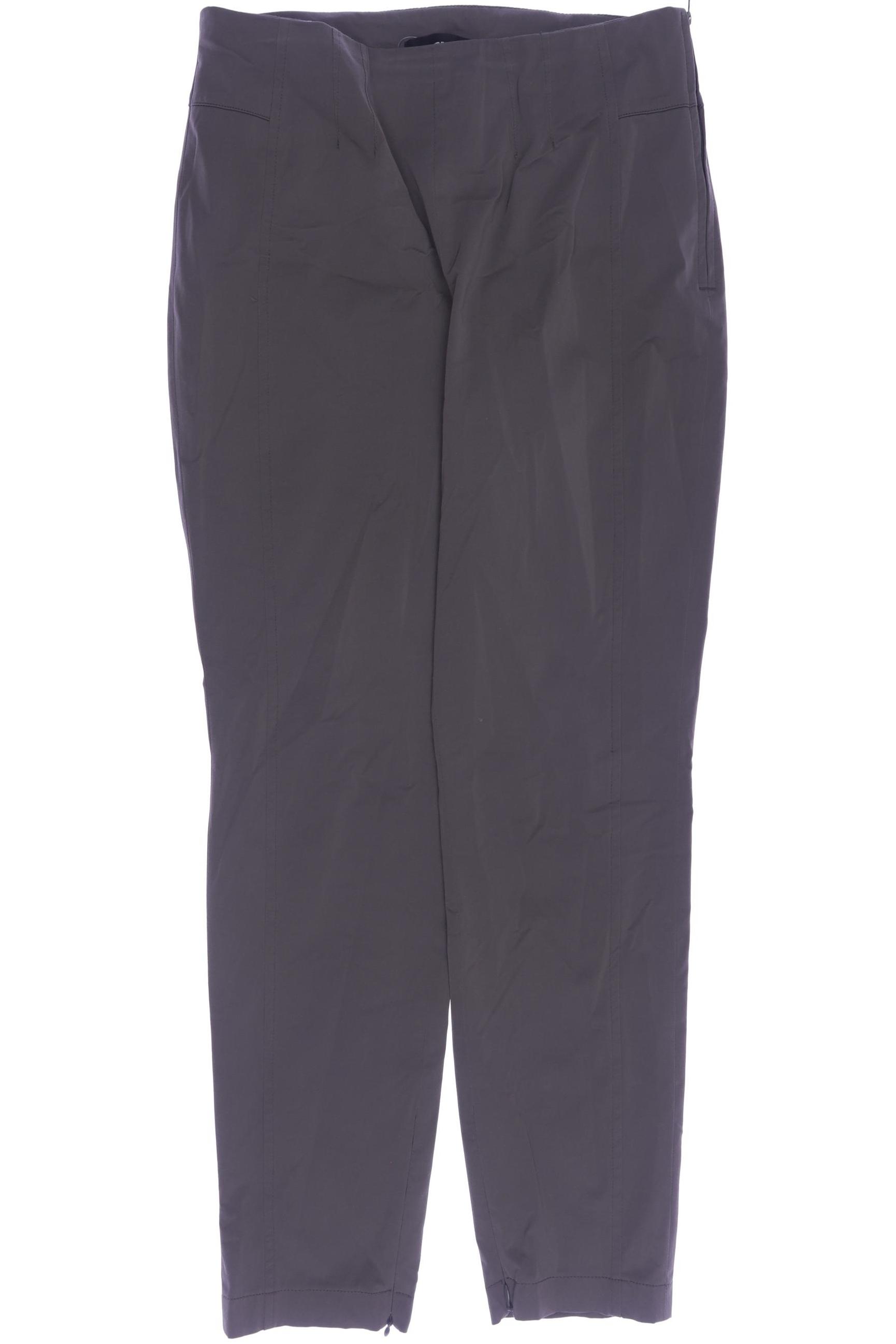 

Cambio Damen Stoffhose, grau, Gr. 38
