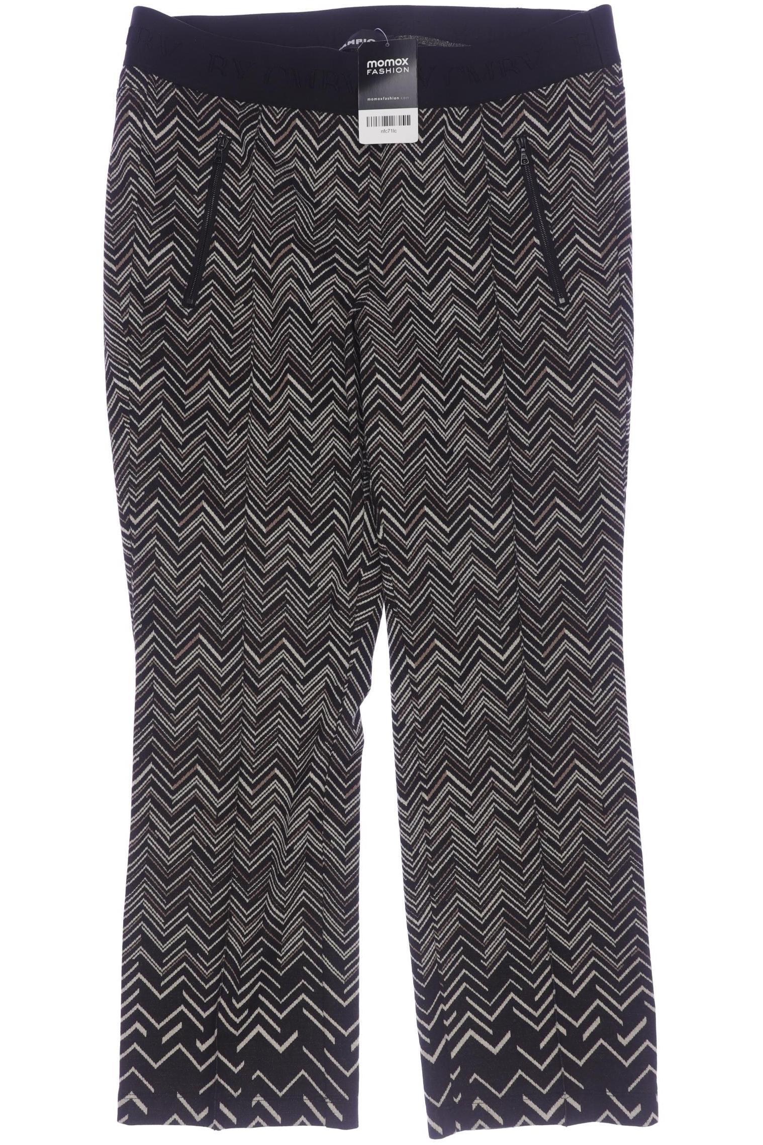 

Cambio Damen Stoffhose, schwarz, Gr. 35