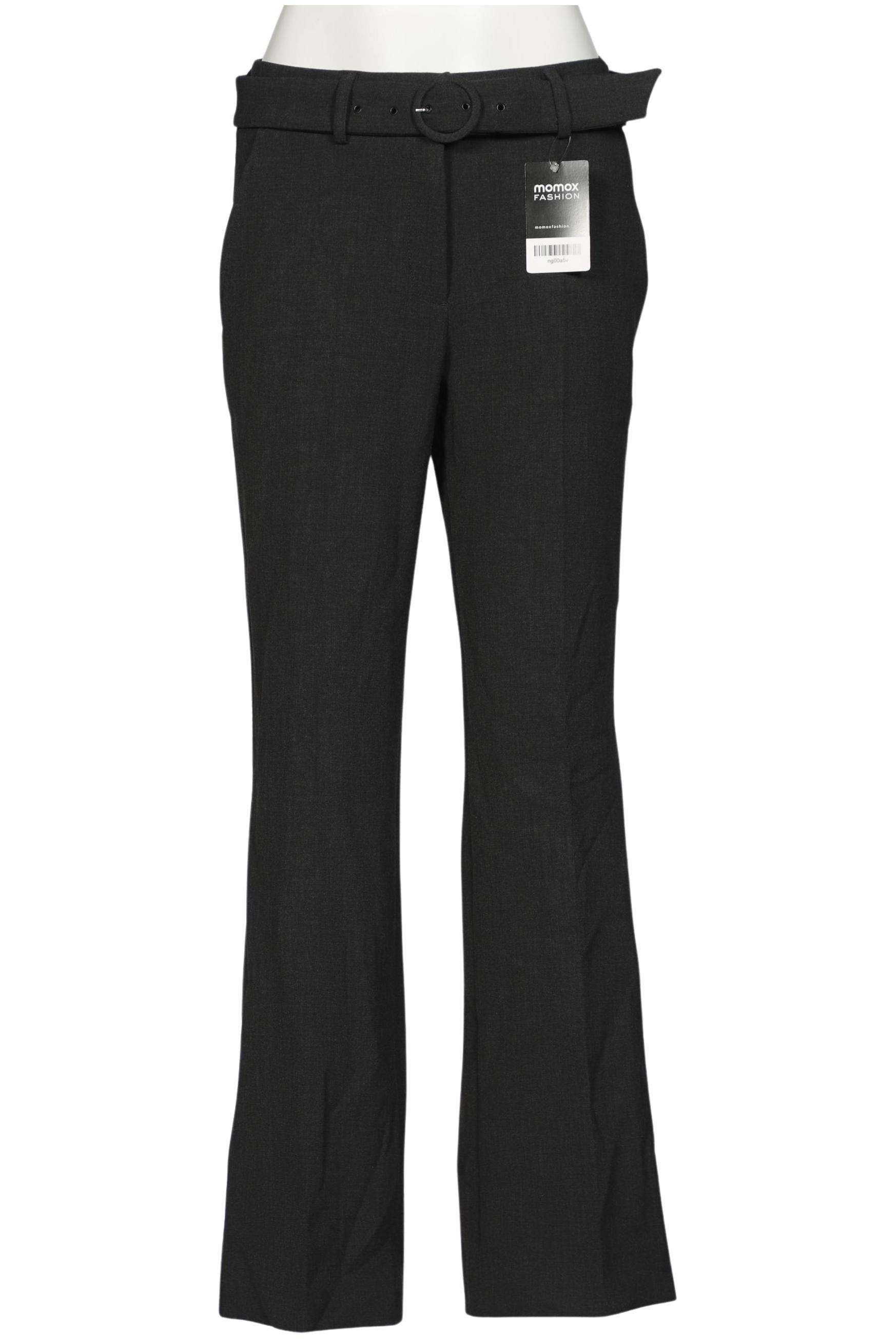 

Cambio Damen Stoffhose, grau, Gr. 28