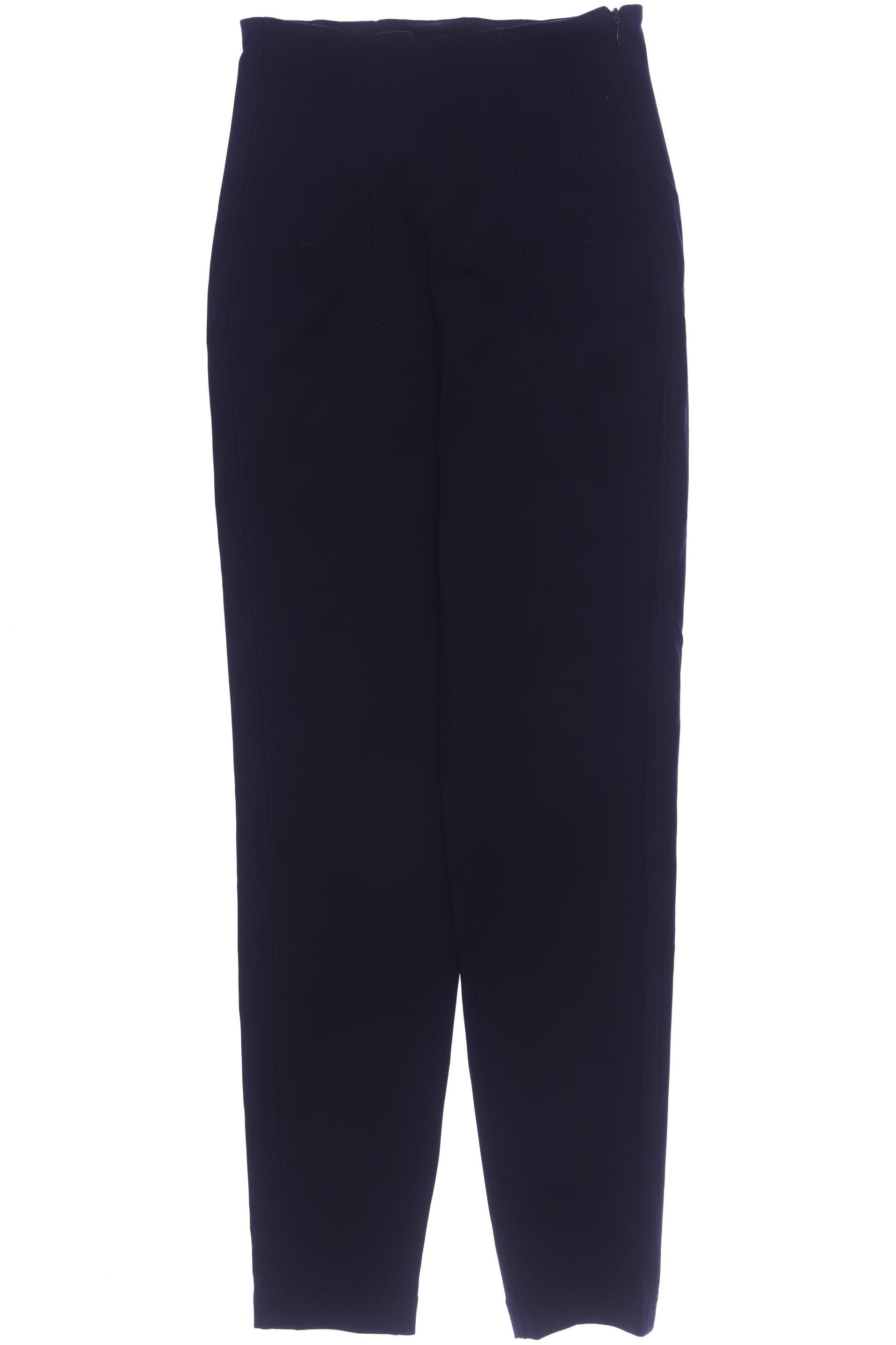 

Cambio Damen Stoffhose, marineblau, Gr. 34