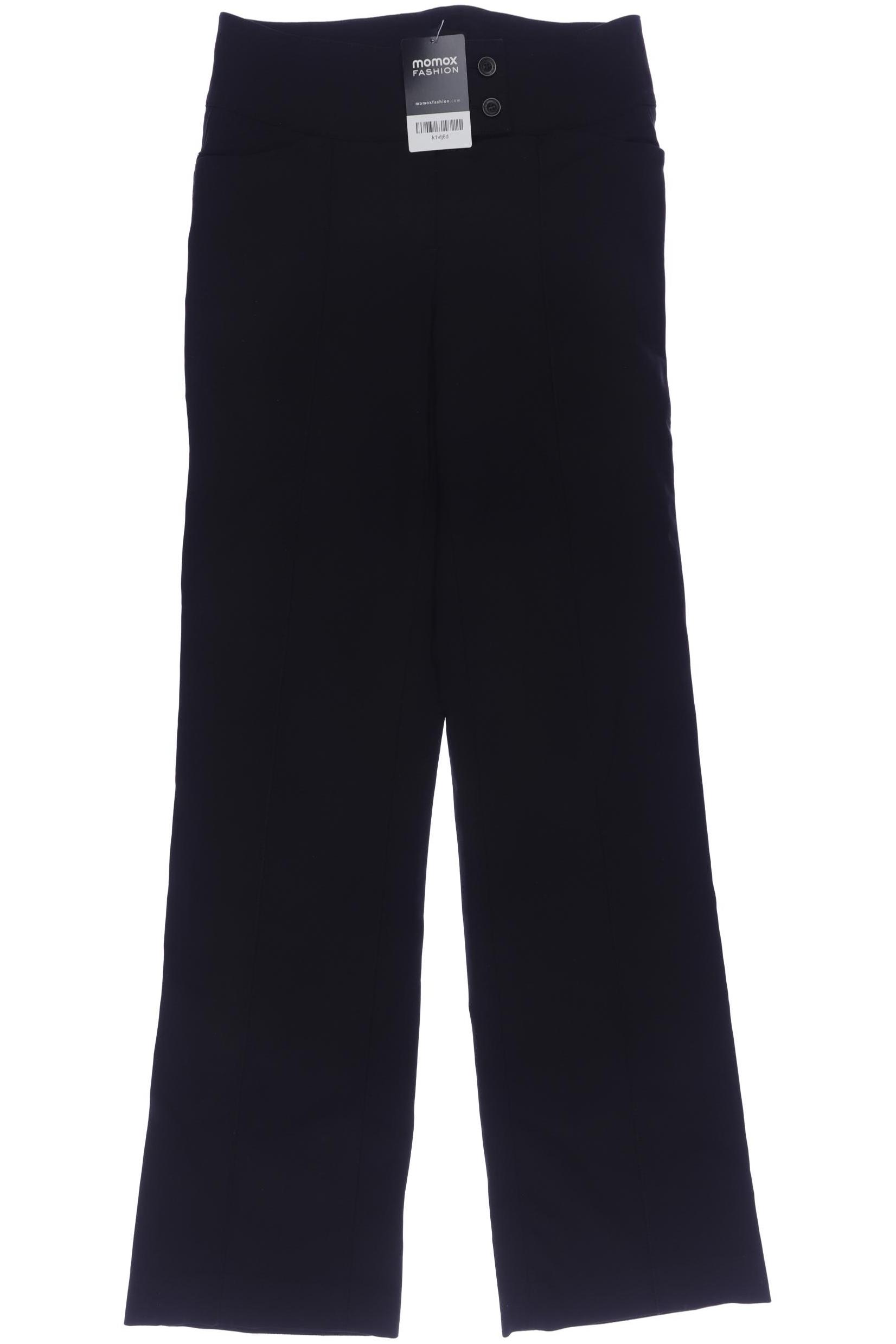 

Cambio Damen Stoffhose, schwarz, Gr. 26