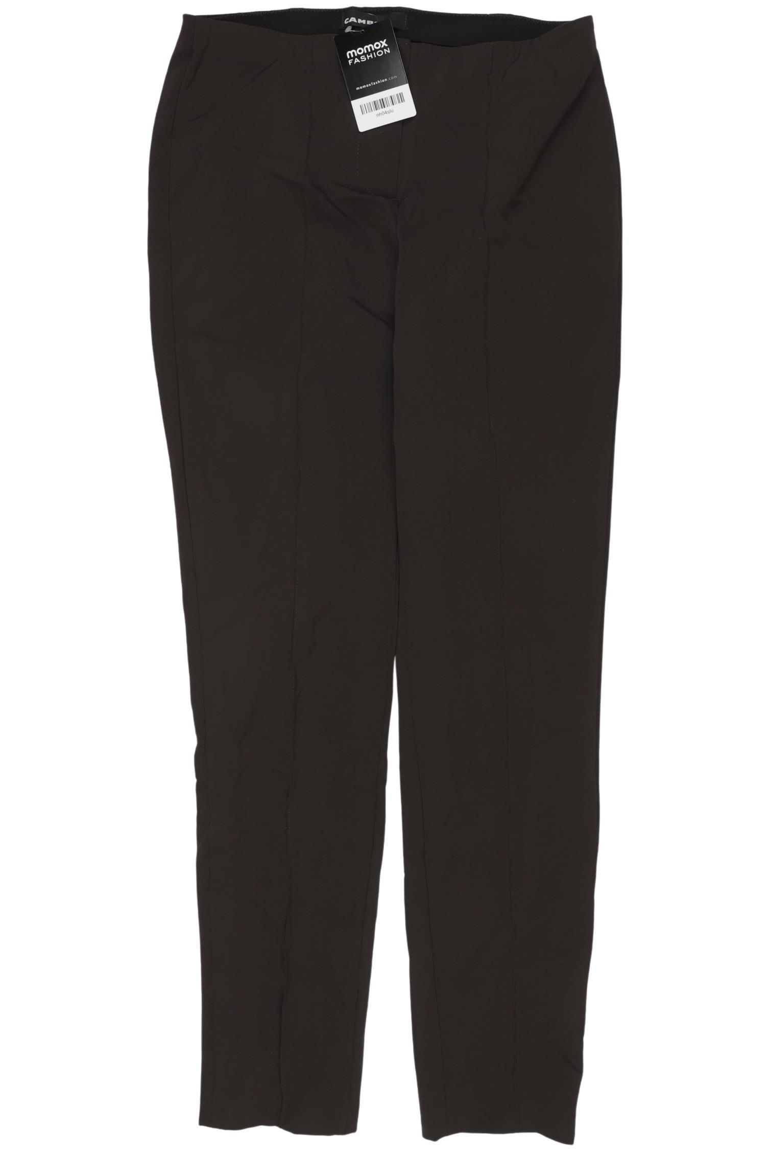 

Cambio Damen Stoffhose, braun, Gr. 36