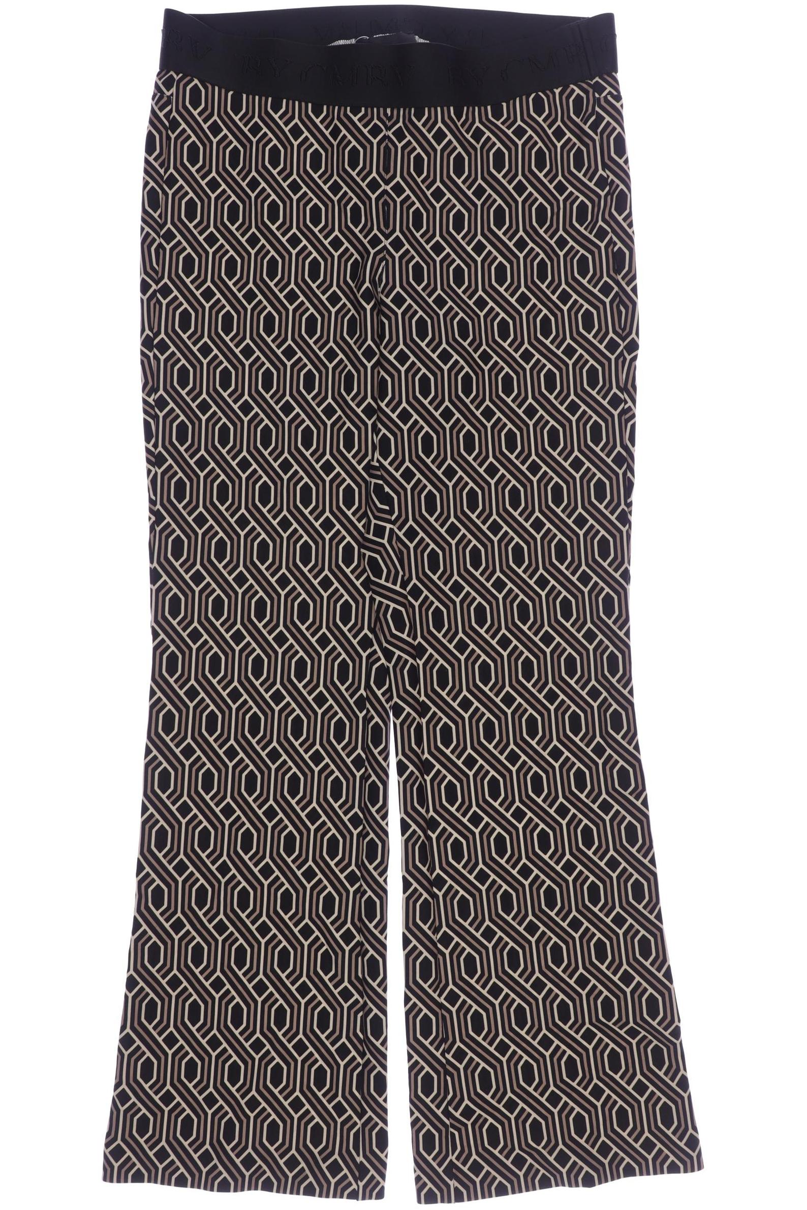 

Cambio Damen Stoffhose, schwarz, Gr. 38