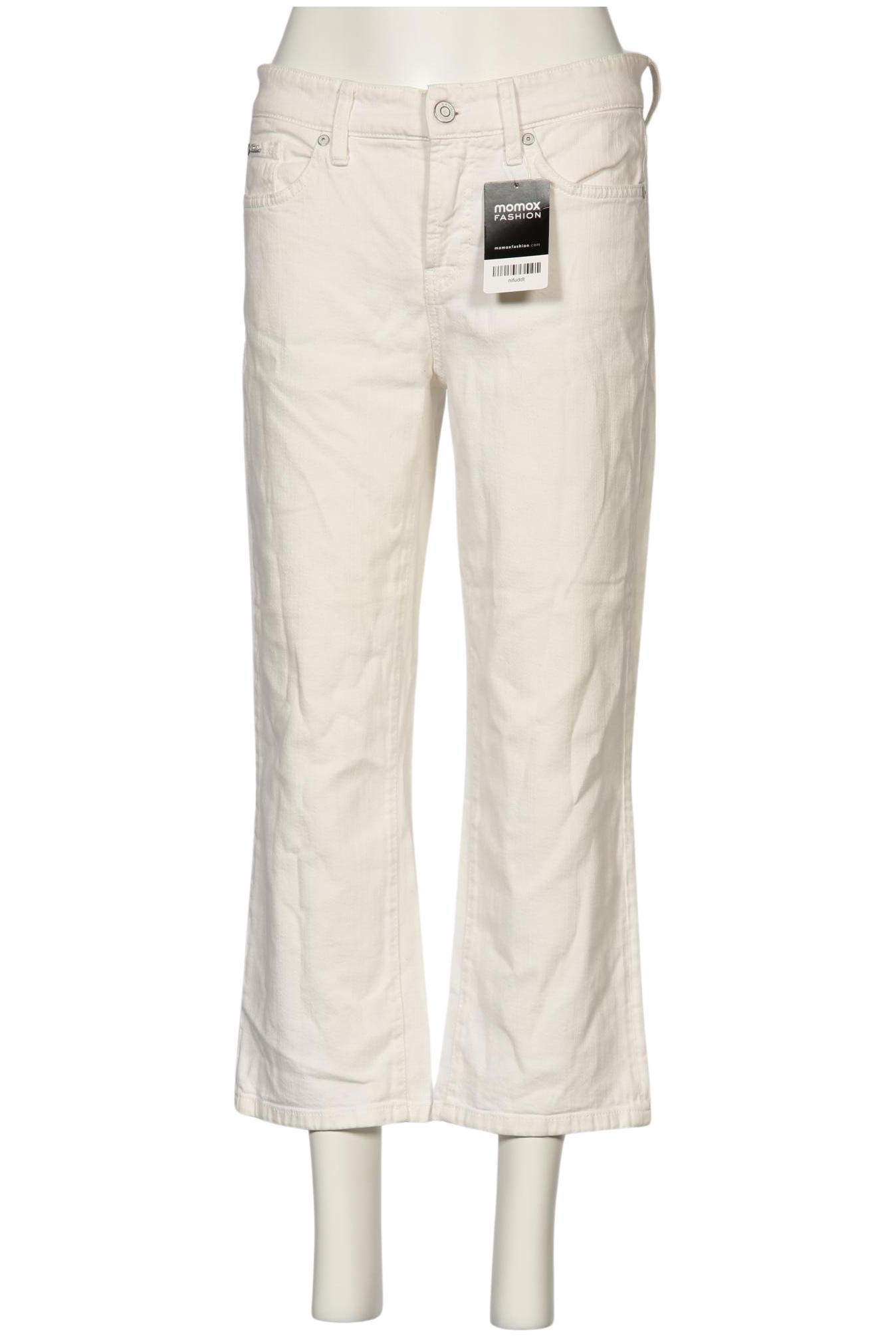 

Cambio Damen Stoffhose, cremeweiß, Gr. 38