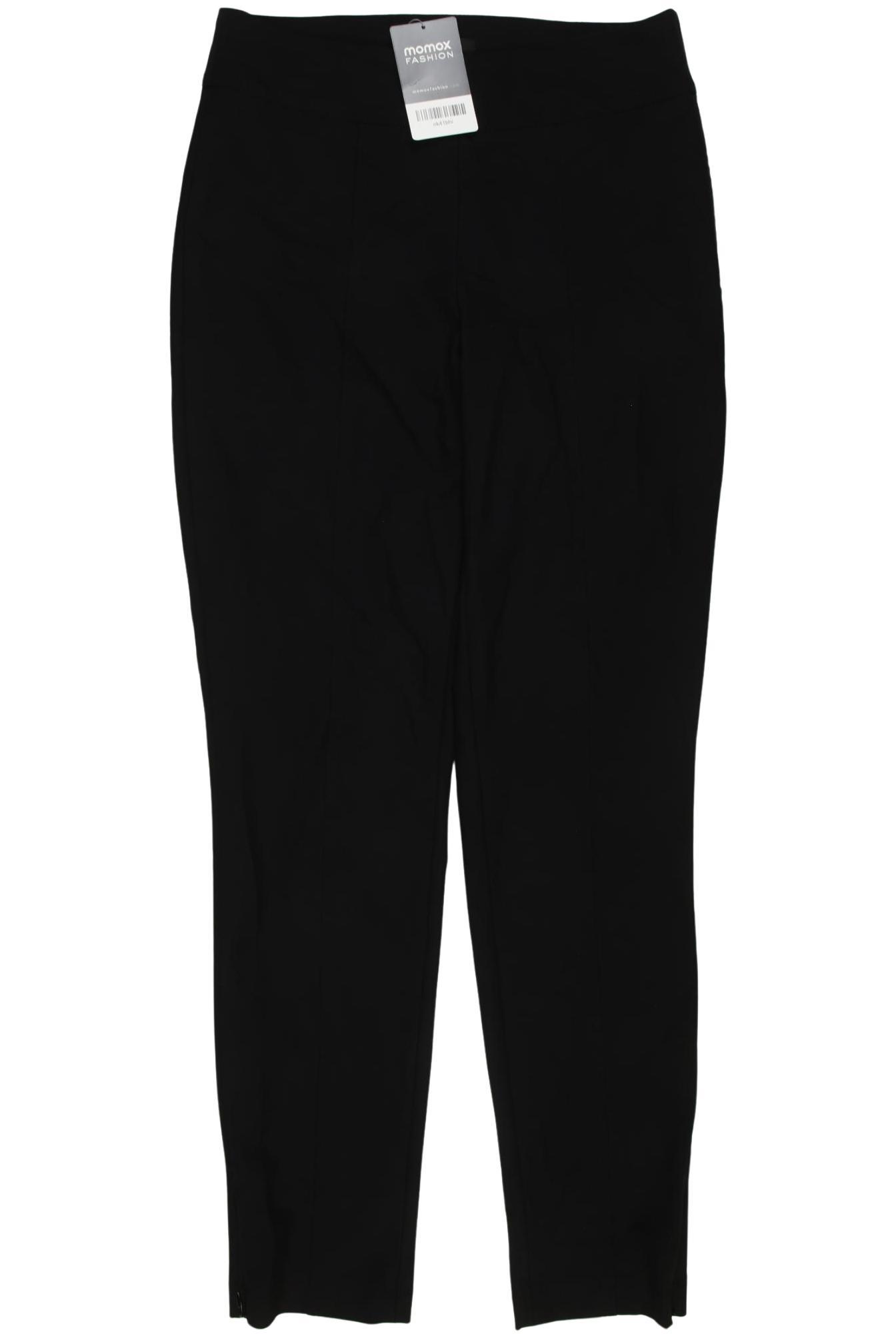 Thumbnail - Cambio Damen Stoffhose, schwarz, Gr. 36
