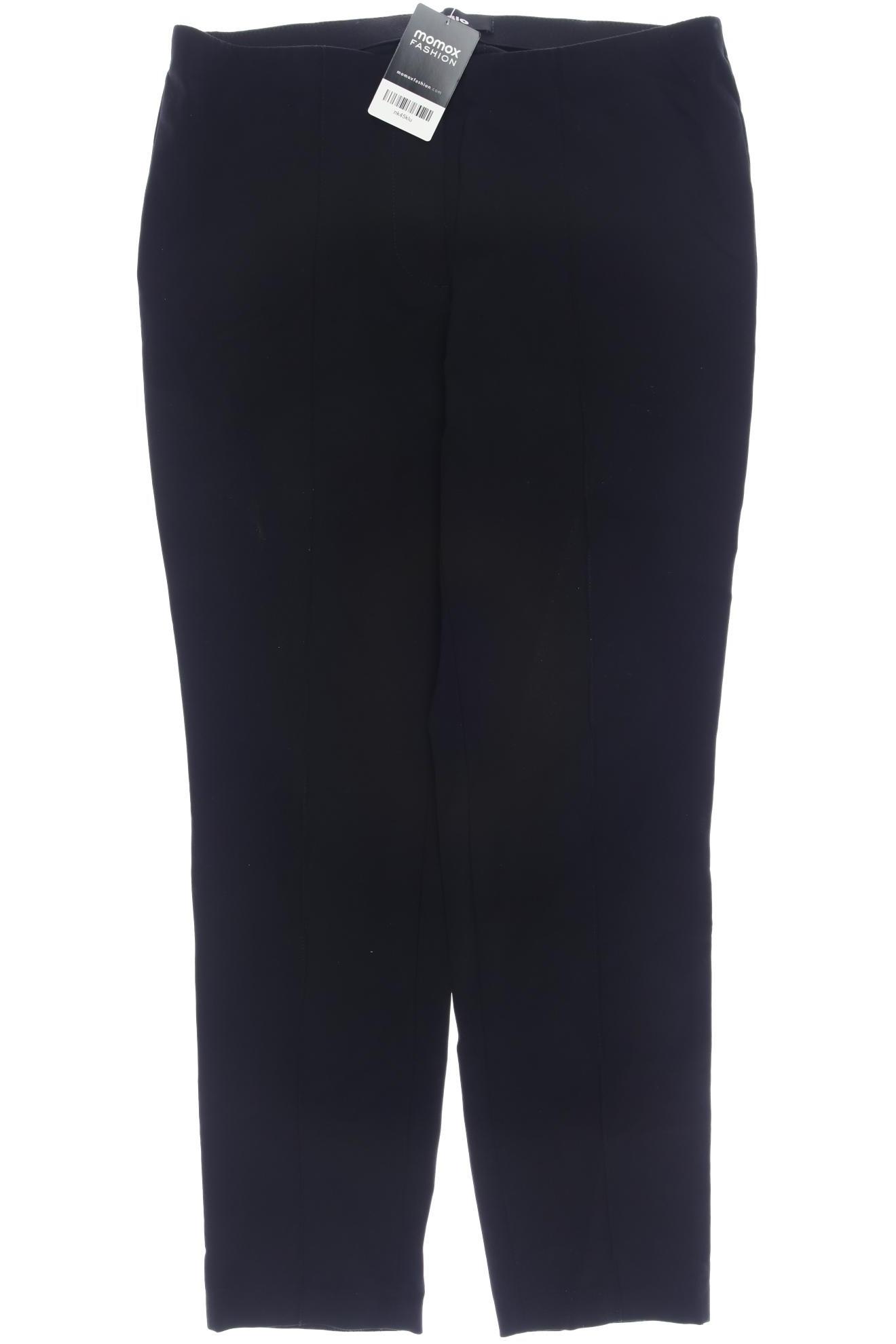 

Cambio Damen Stoffhose, schwarz, Gr. 42