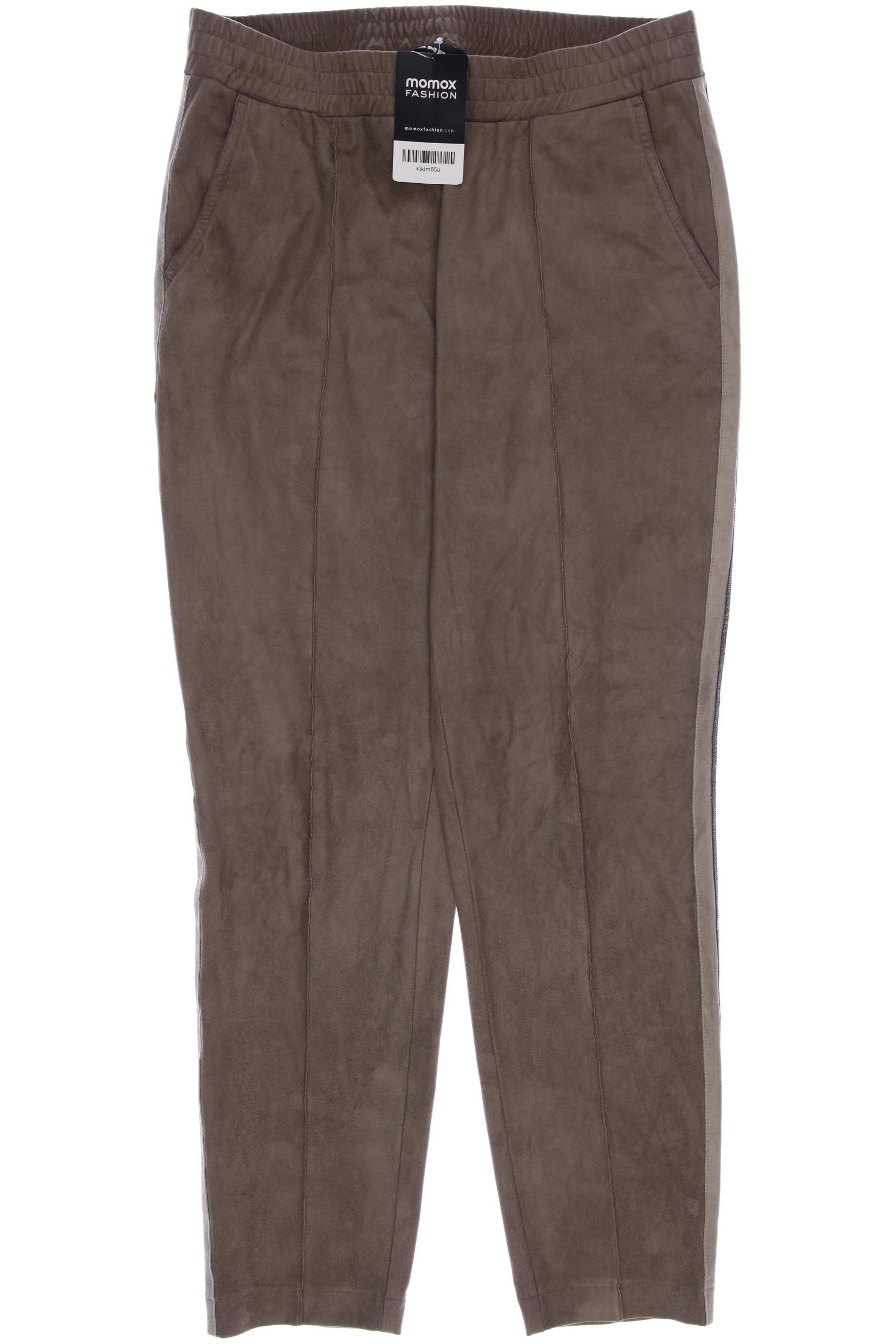 

Cambio Damen Stoffhose, braun, Gr. 36