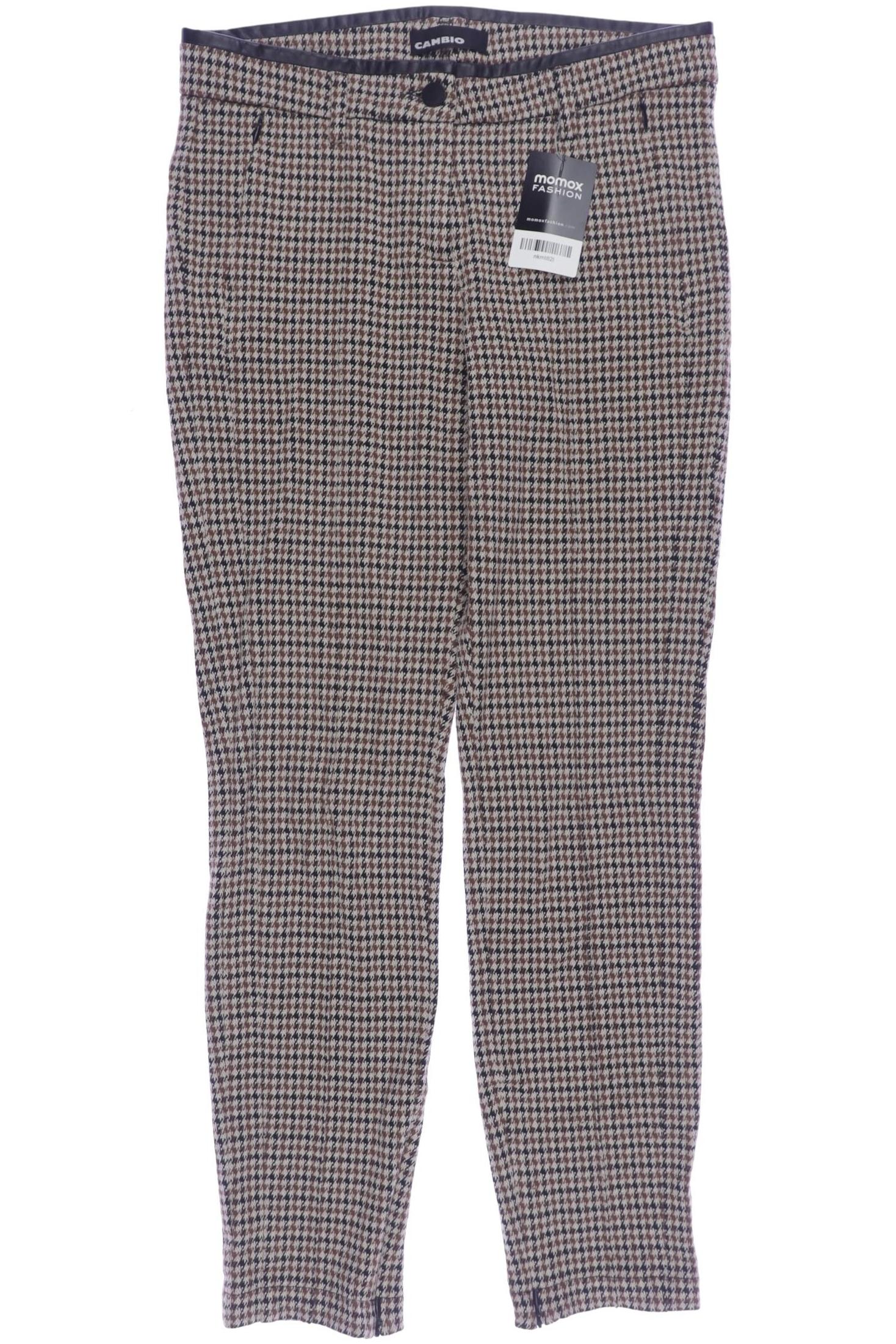 

Cambio Damen Stoffhose, beige, Gr. 30