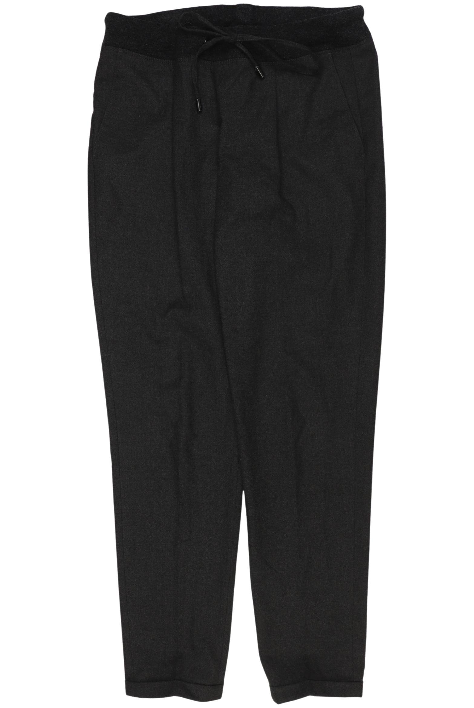 

Cambio Damen Stoffhose, grau, Gr. 34