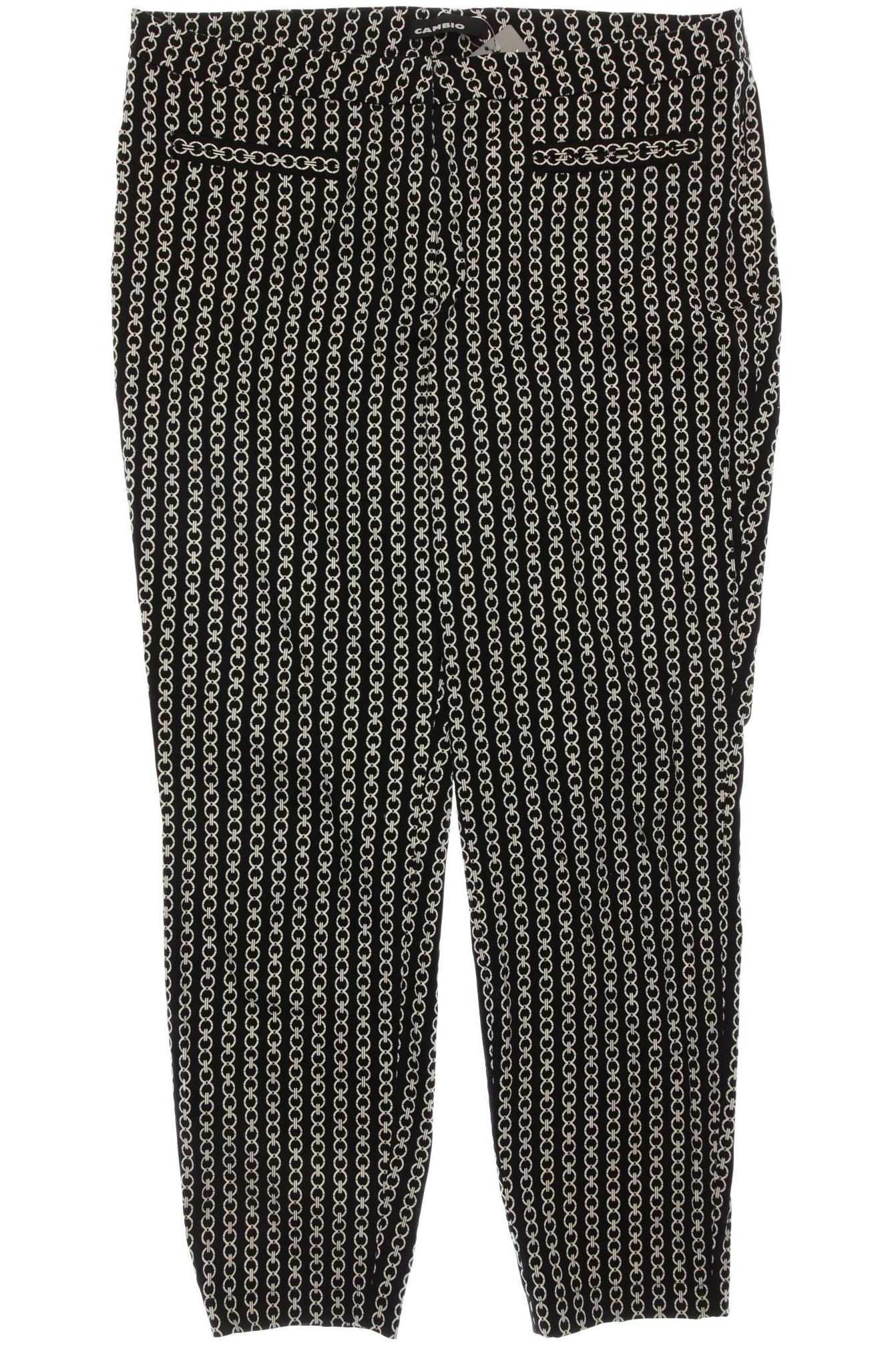 

Cambio Damen Stoffhose, schwarz