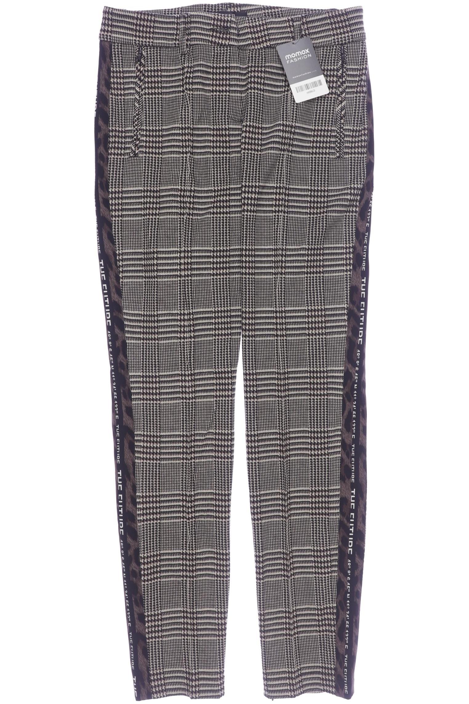 

Cambio Damen Stoffhose, beige, Gr. 38