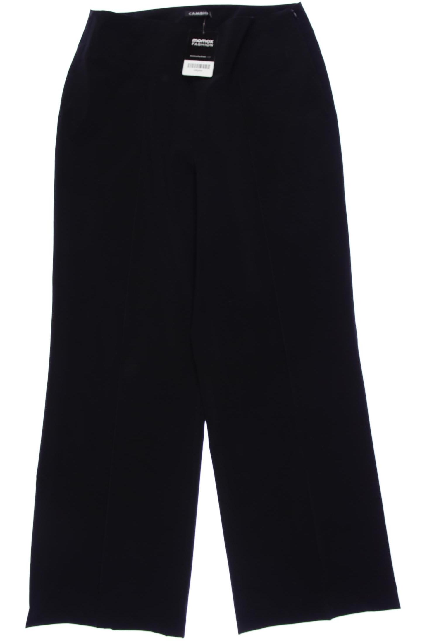 

Cambio Damen Stoffhose, schwarz, Gr. 31