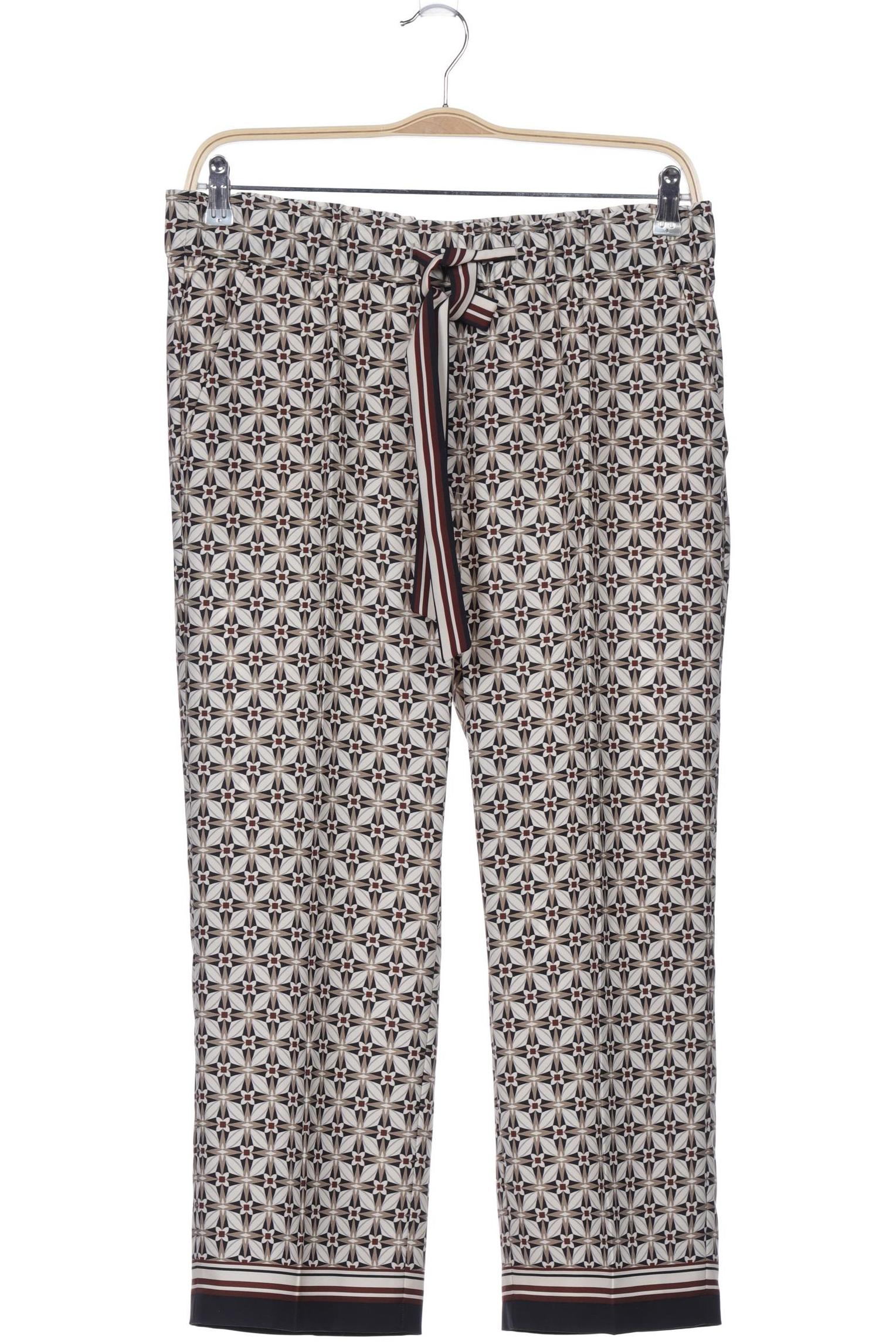

Cambio Damen Stoffhose, beige, Gr. 34