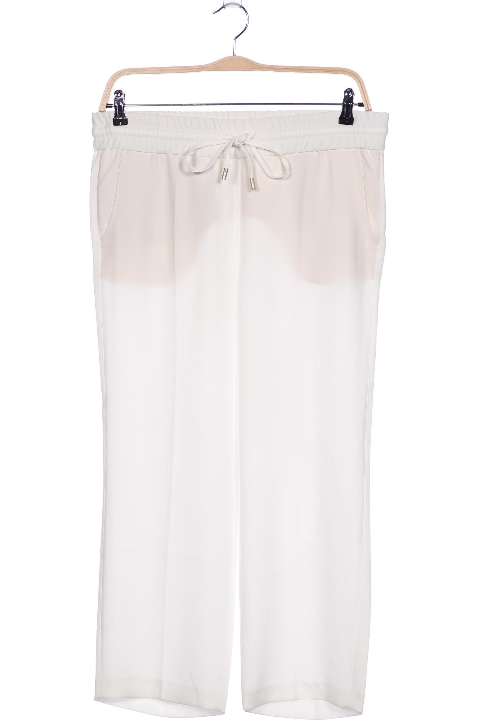 

Cambio Damen Stoffhose, weiß, Gr. 40