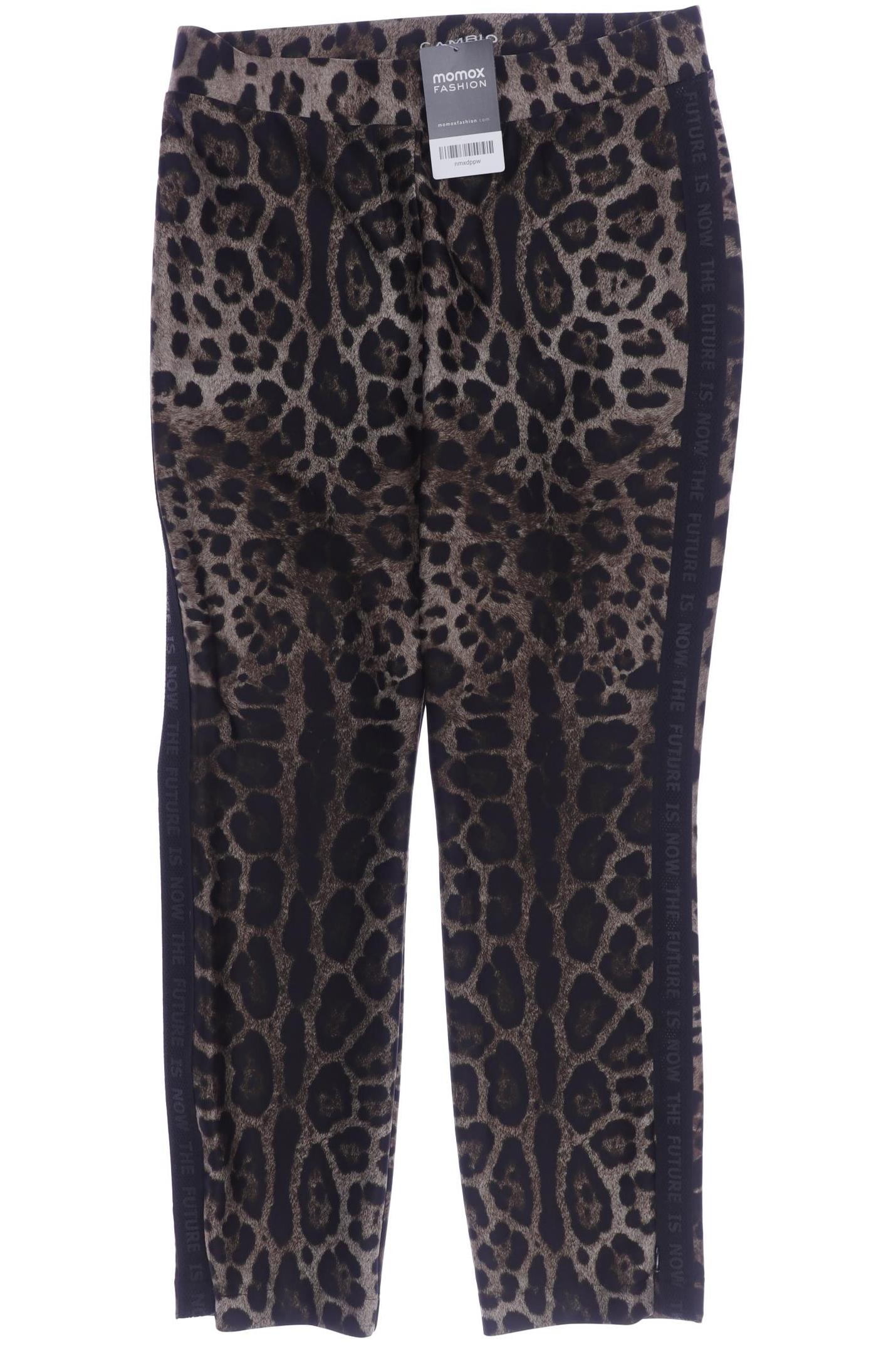 

Cambio Damen Stoffhose, braun