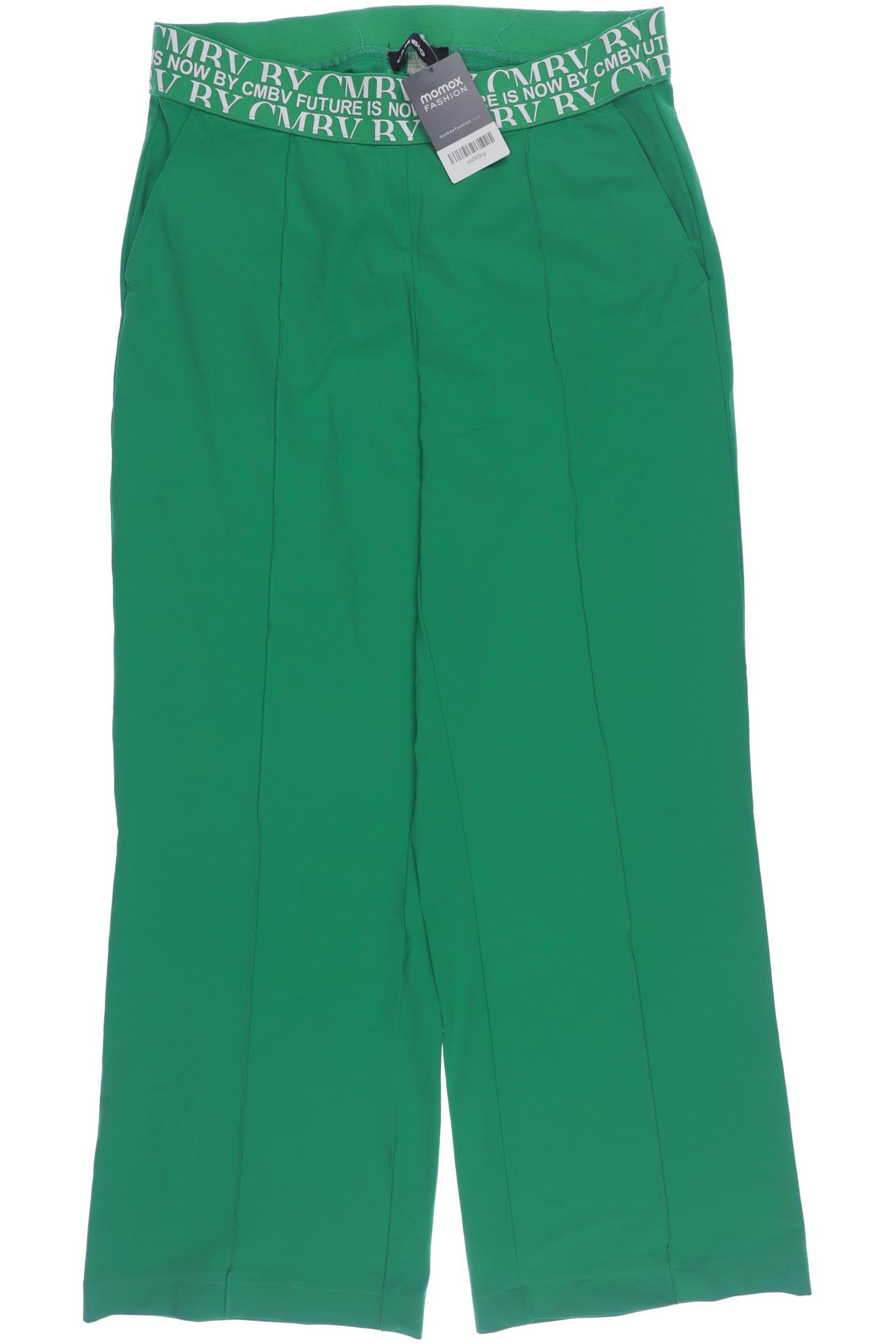 

Cambio Damen Stoffhose, grün, Gr. 40