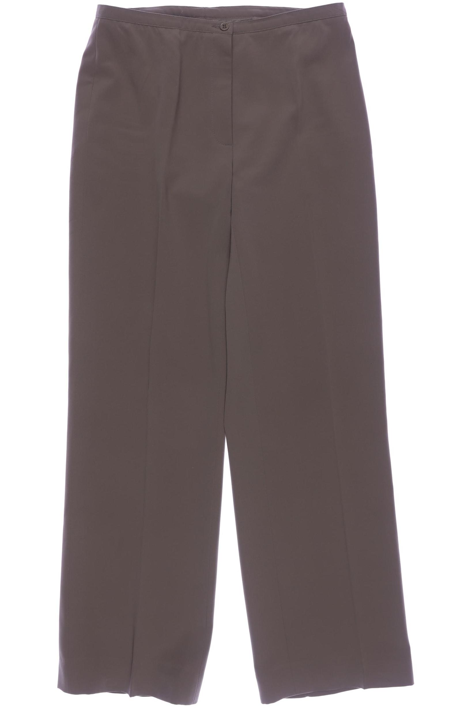 

Cambio Damen Stoffhose, braun, Gr. 42