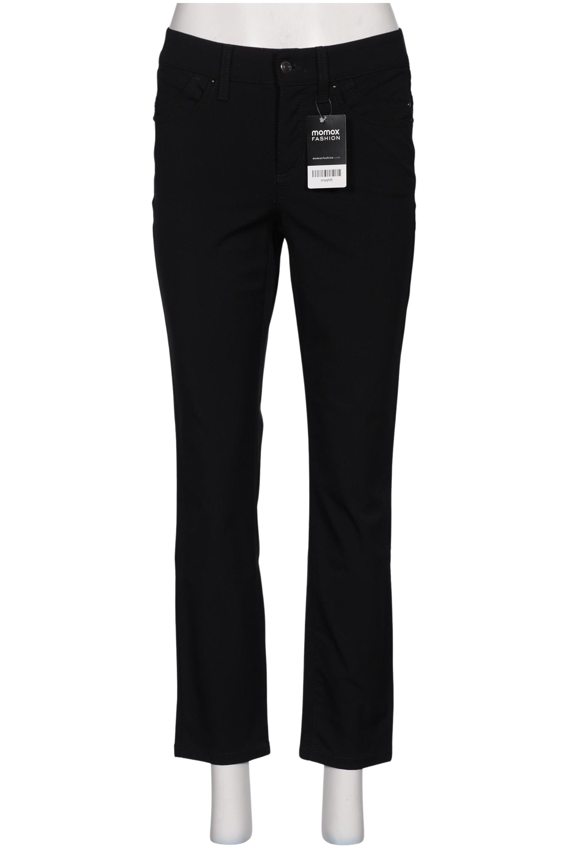 

Cambio Damen Stoffhose, schwarz, Gr. 29