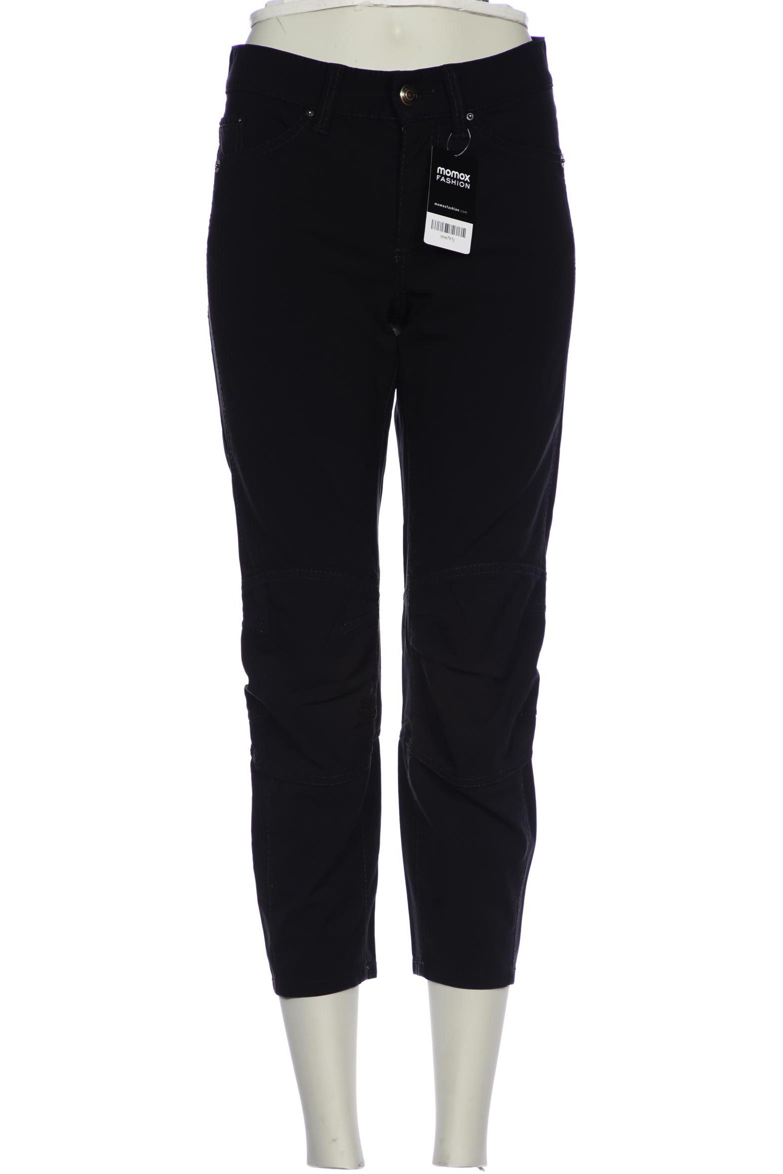 

Cambio Damen Stoffhose, schwarz