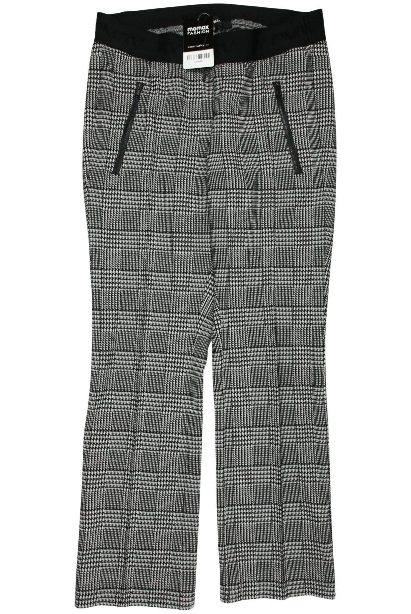 

Cambio Damen Stoffhose, grau, Gr. 40