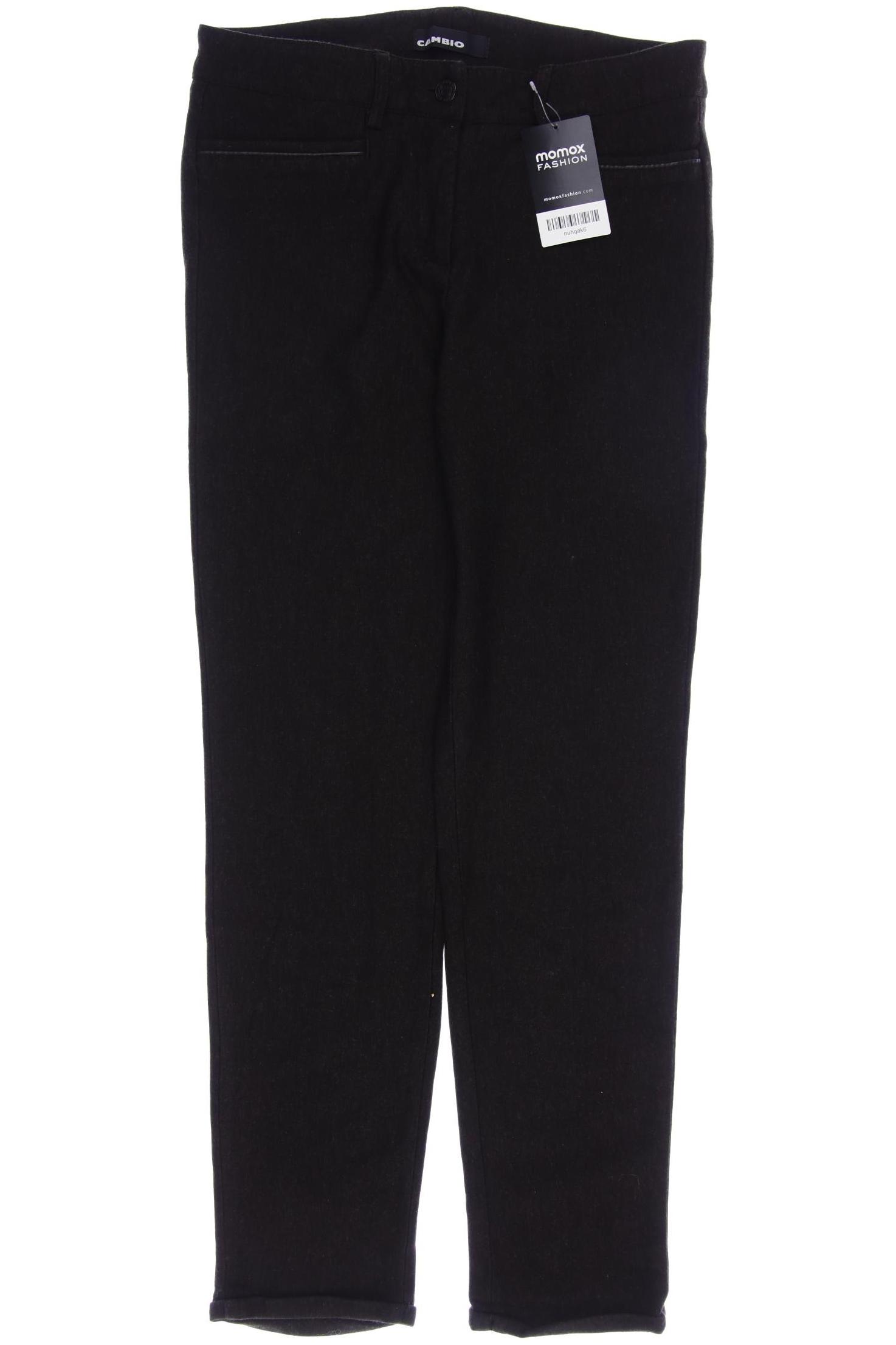 

Cambio Damen Stoffhose, braun, Gr. 29