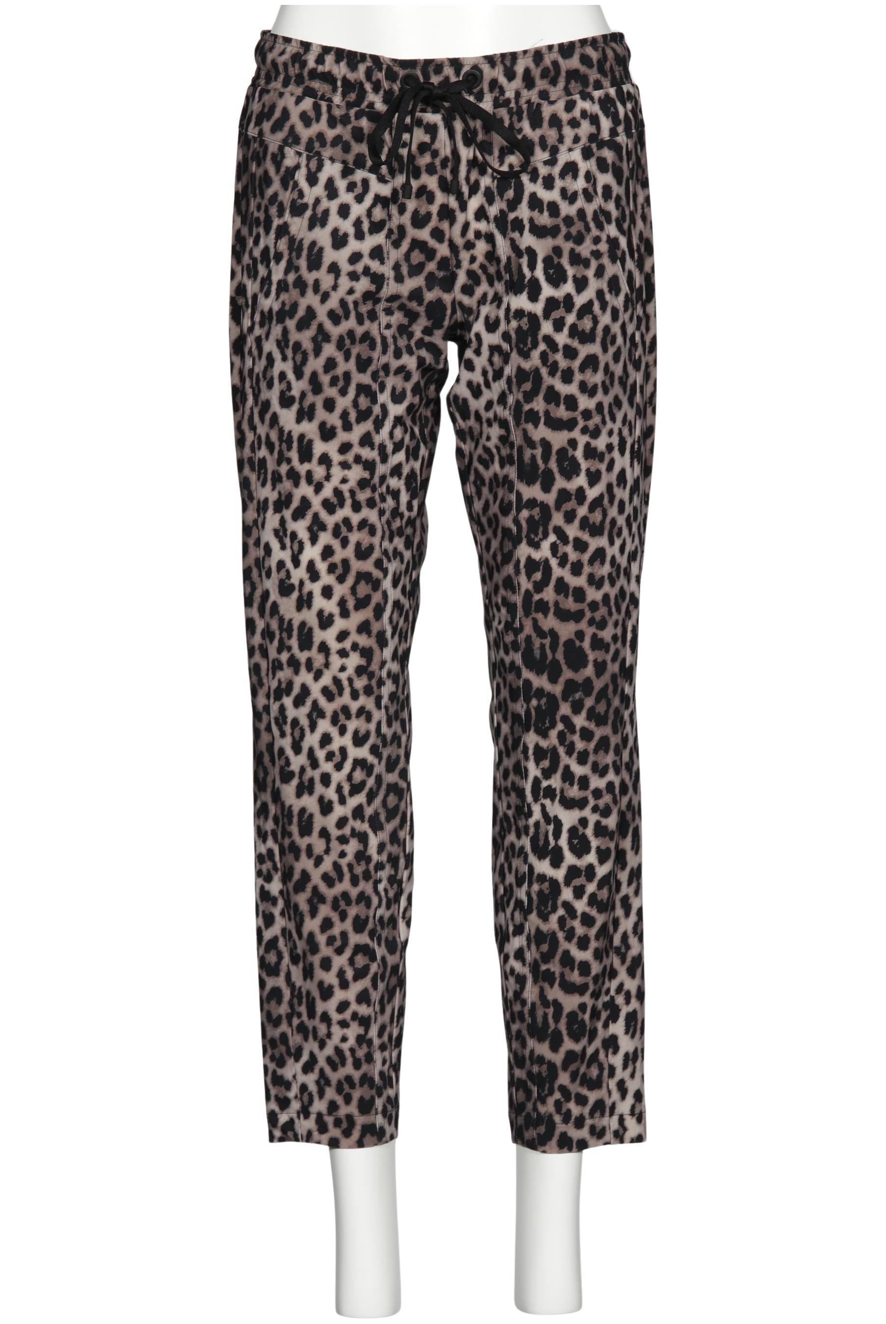 

Cambio Damen Stoffhose, braun, Gr. 36