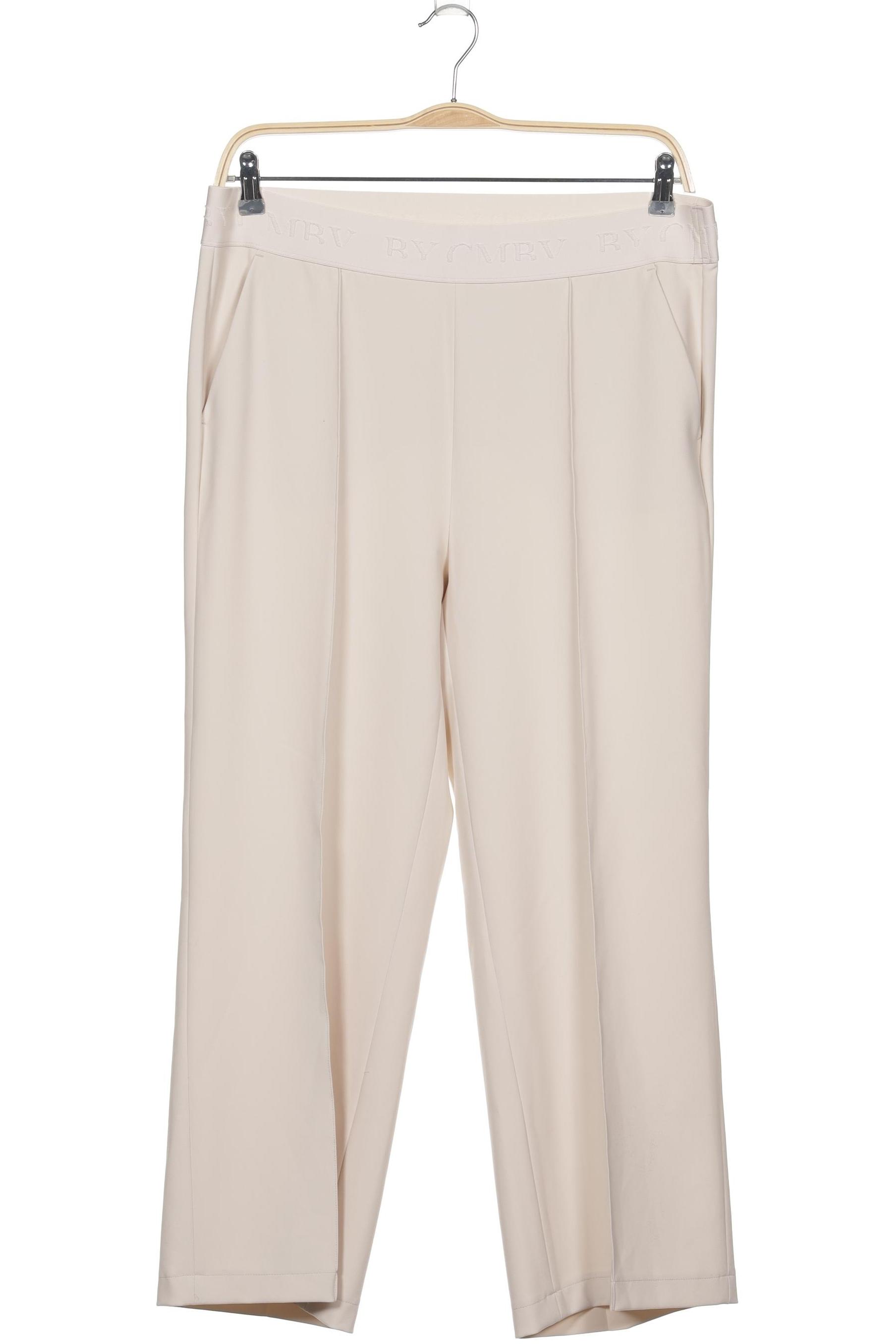 

Cambio Damen Stoffhose, cremeweiß, Gr. 35