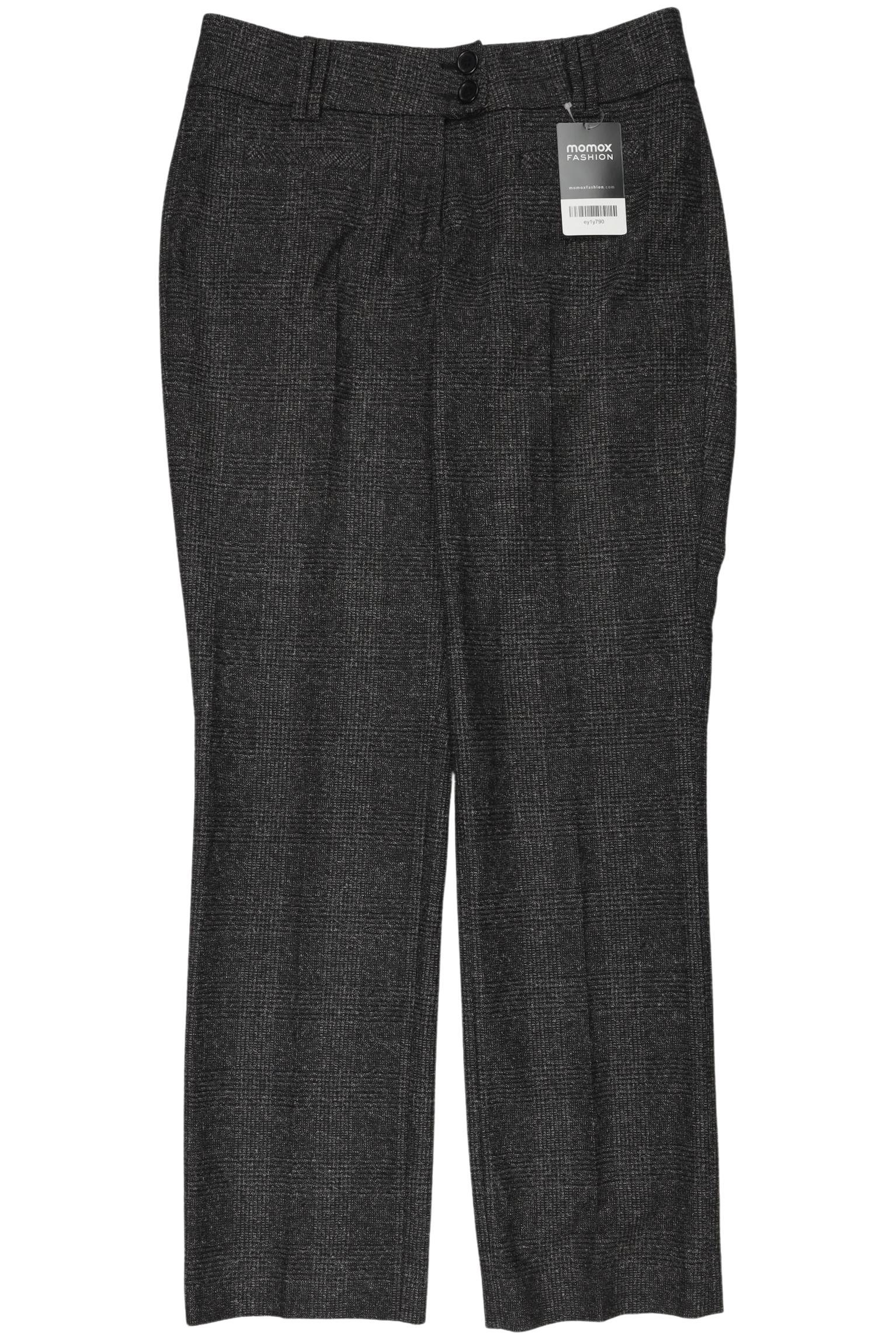 

Cambio Damen Stoffhose, grau, Gr. 36