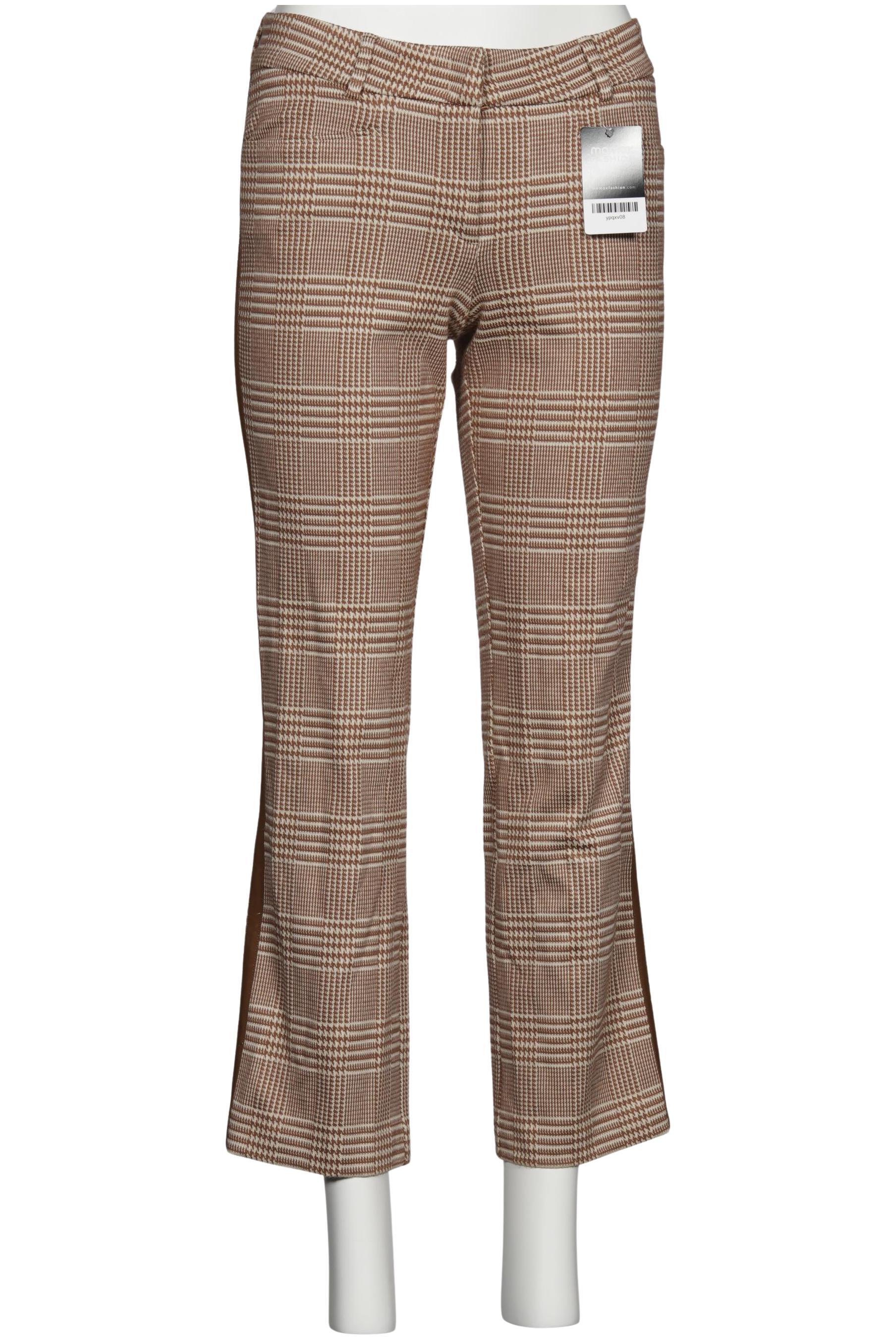 

Cambio Damen Stoffhose, beige, Gr. 31