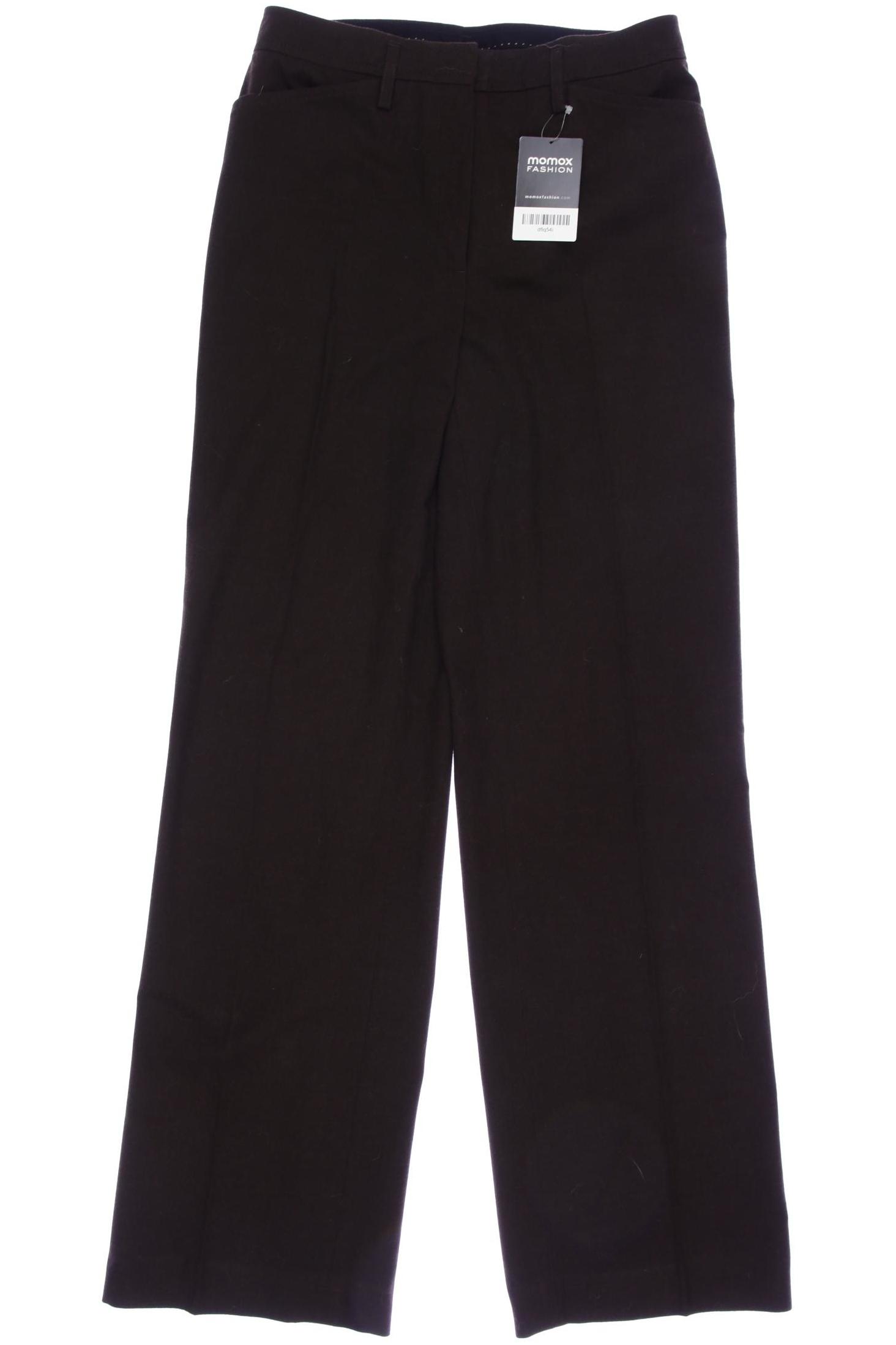 

Cambio Damen Stoffhose, braun, Gr. 36