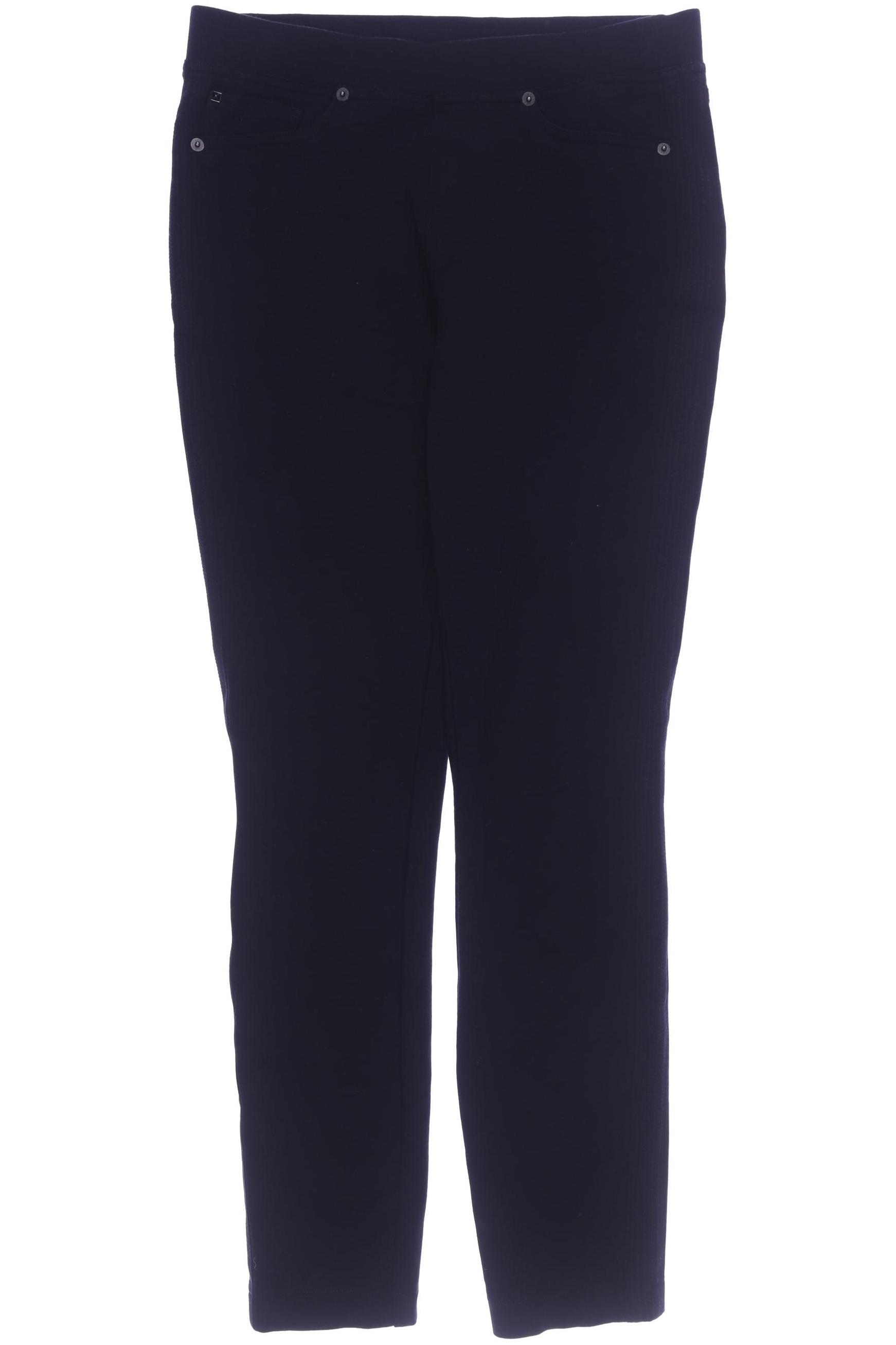 

Cambio Damen Stoffhose, schwarz, Gr. 42